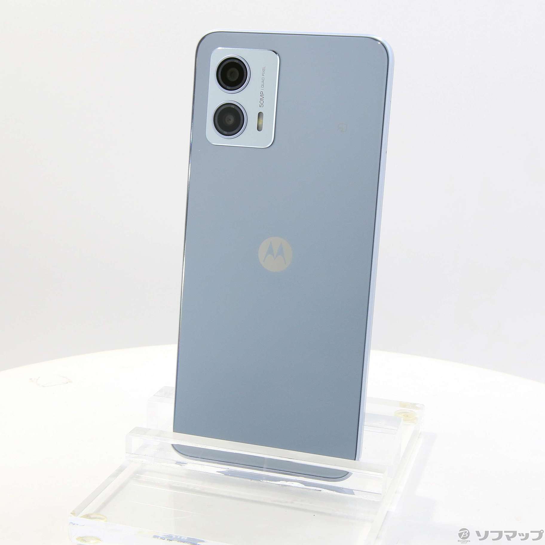 moto g53y 5G アークティックシルバー 128 GB SIMフリー moto g53y 5G アークティックシルバー 128 GB SIMフリー