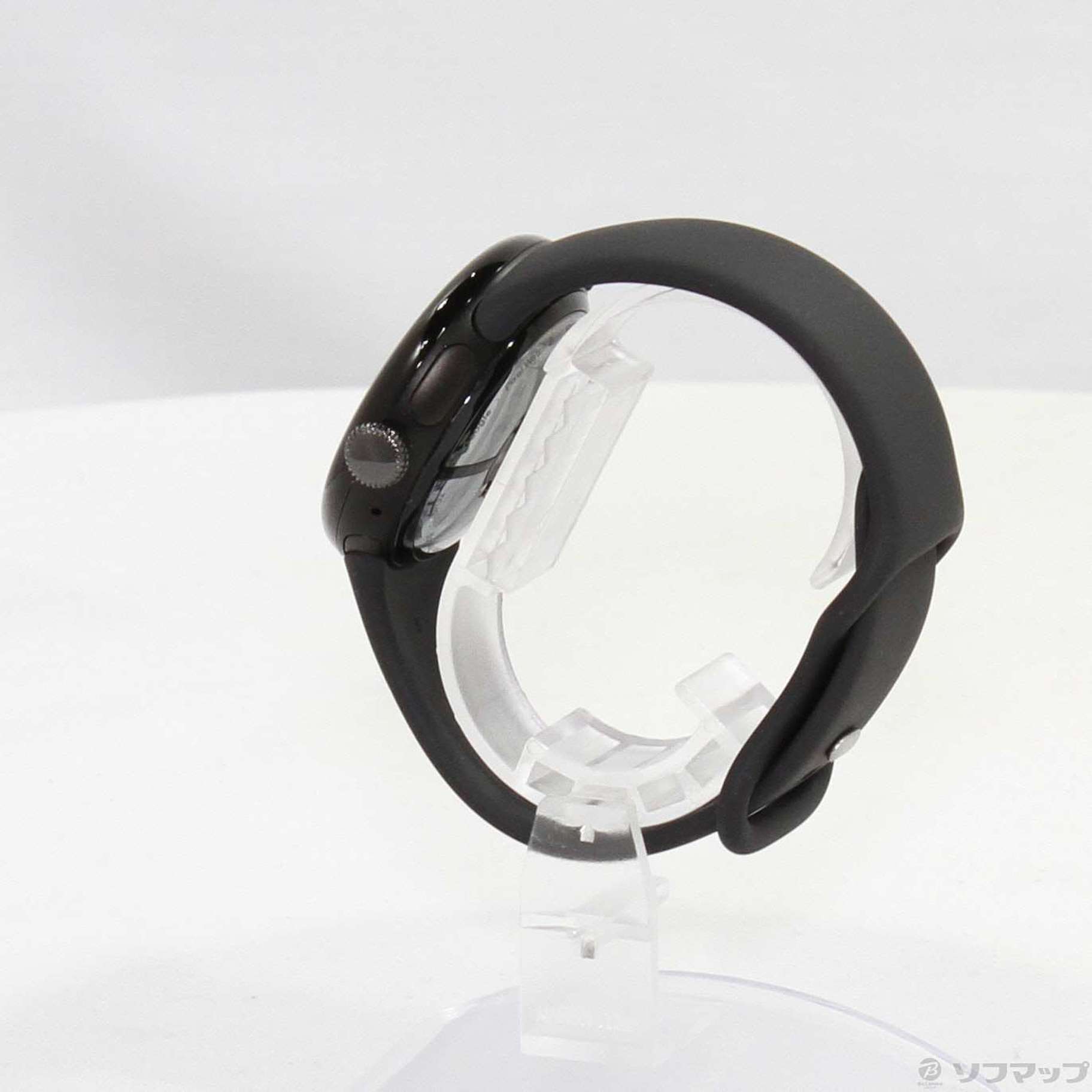 中古品〕 Google Pixel Watch2 LTE Matte Blackアルミケース 中古品〕 Google Pixel Watch2 LTE Matte Blackアルミケース