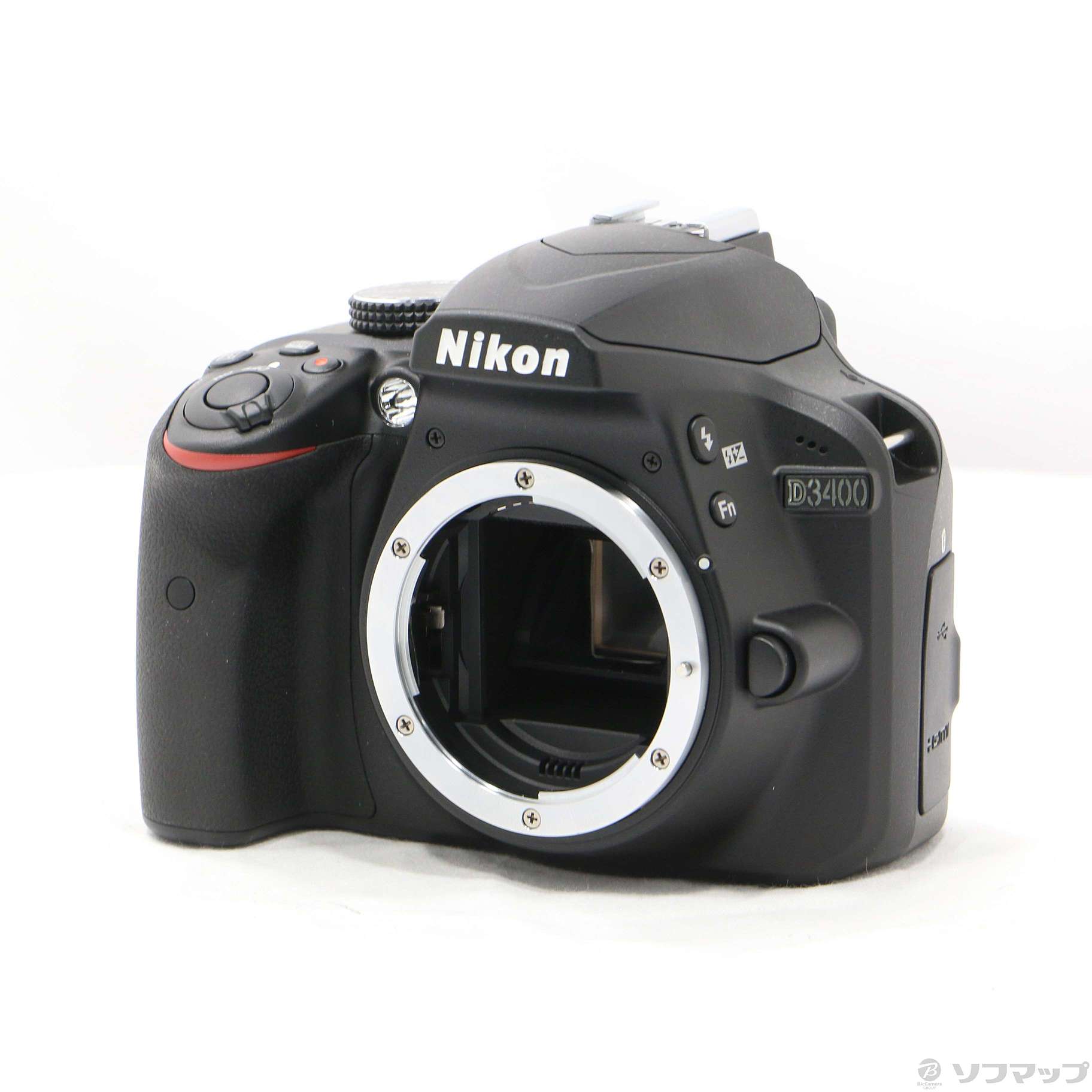 NIKON D3400 ボディ ブラック