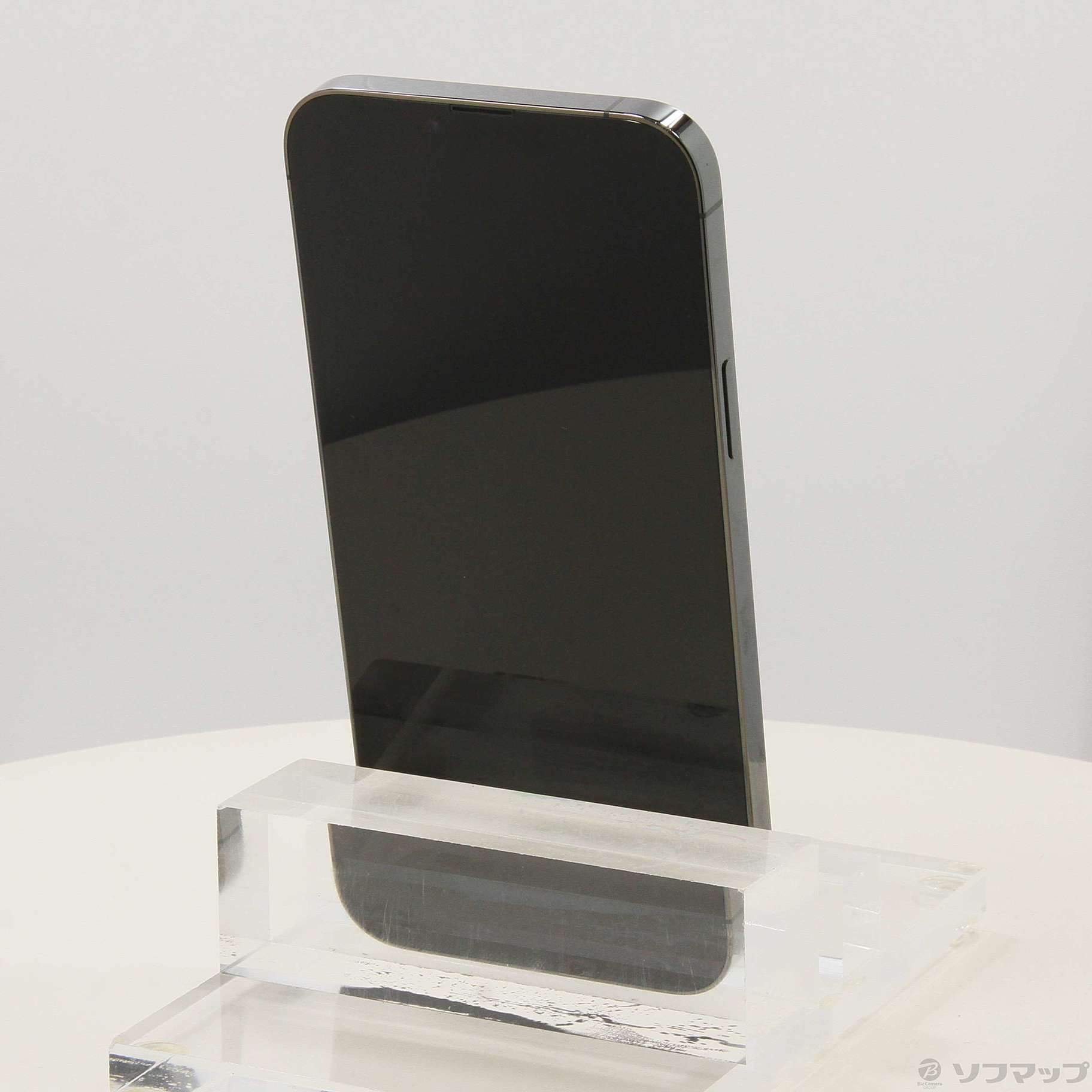 中古】iPhone13 Pro Max 256GB アルパイングリーン MNCV3J／A SIM 