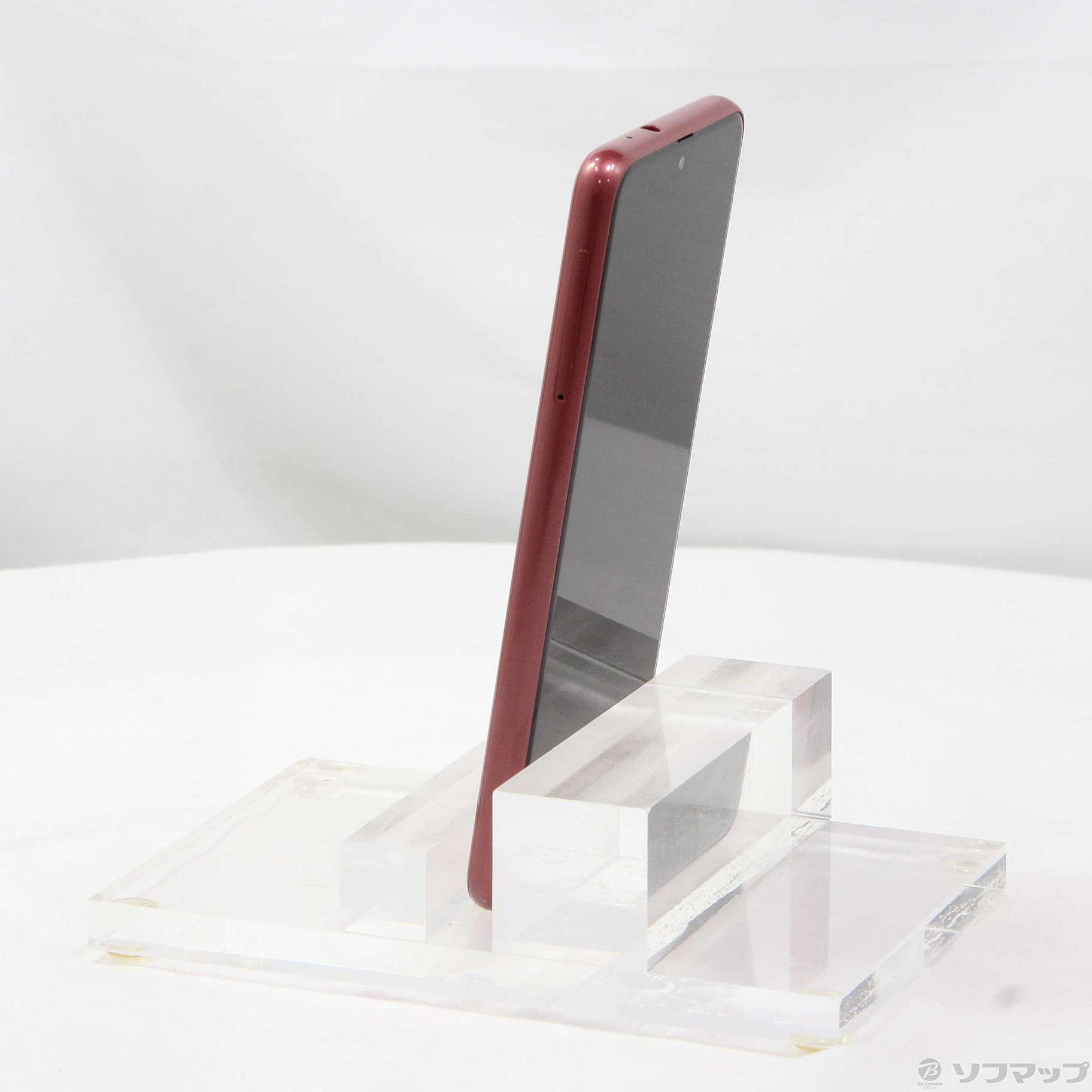 中古】Galaxy A23 5G 64GB レッド SCG18 au SIMフリー [2133058487443