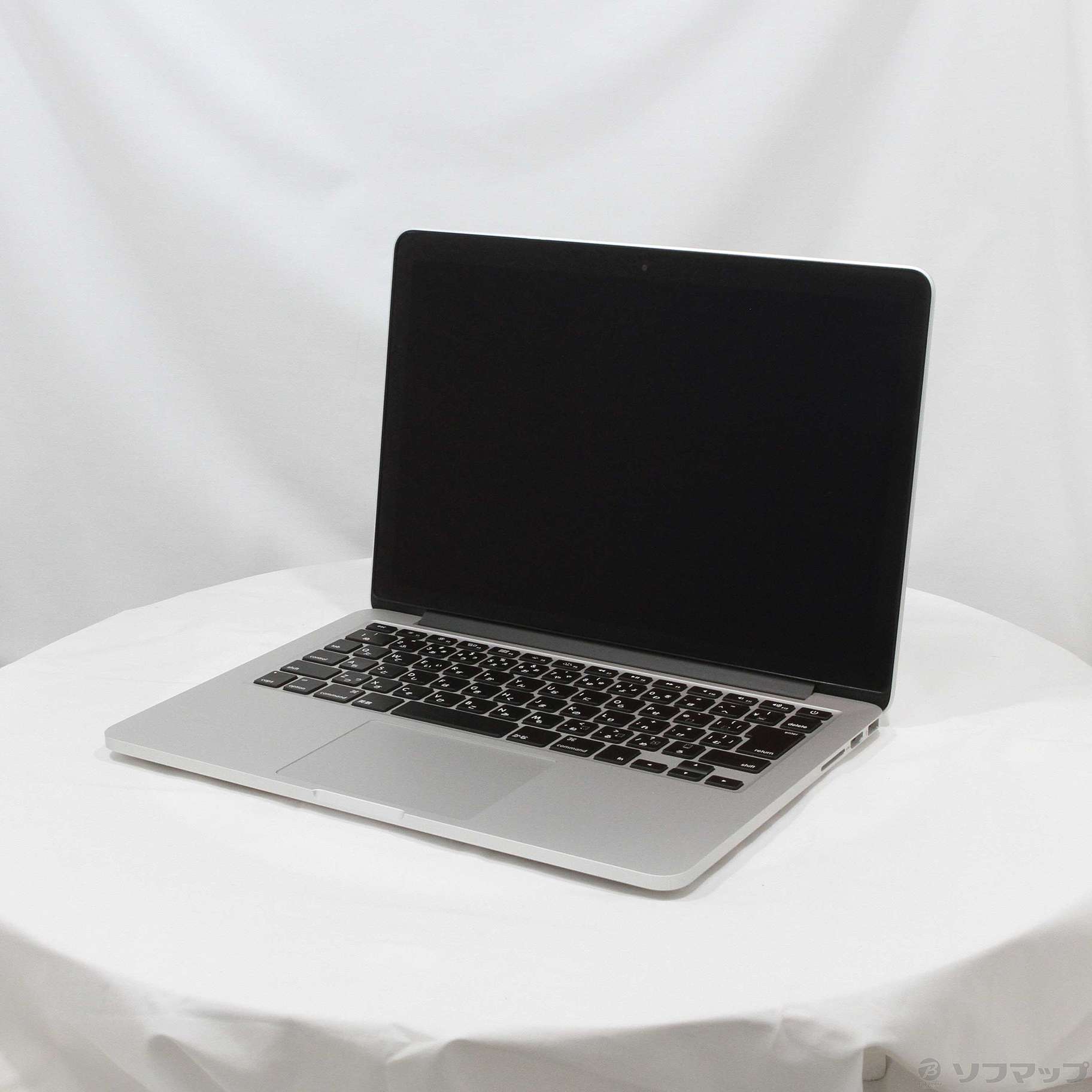 MacBook Pro 2015 13.3インチ MF839J/A ノートPC スマホ・タブレット