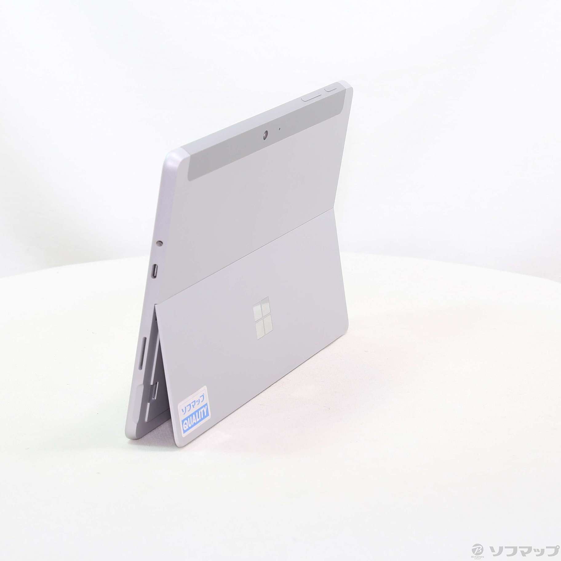 Surface Go 〔Pentium 4415Y／8GB／SSD128GB〕 MCZ-00014 シルバー 〔Office付〕