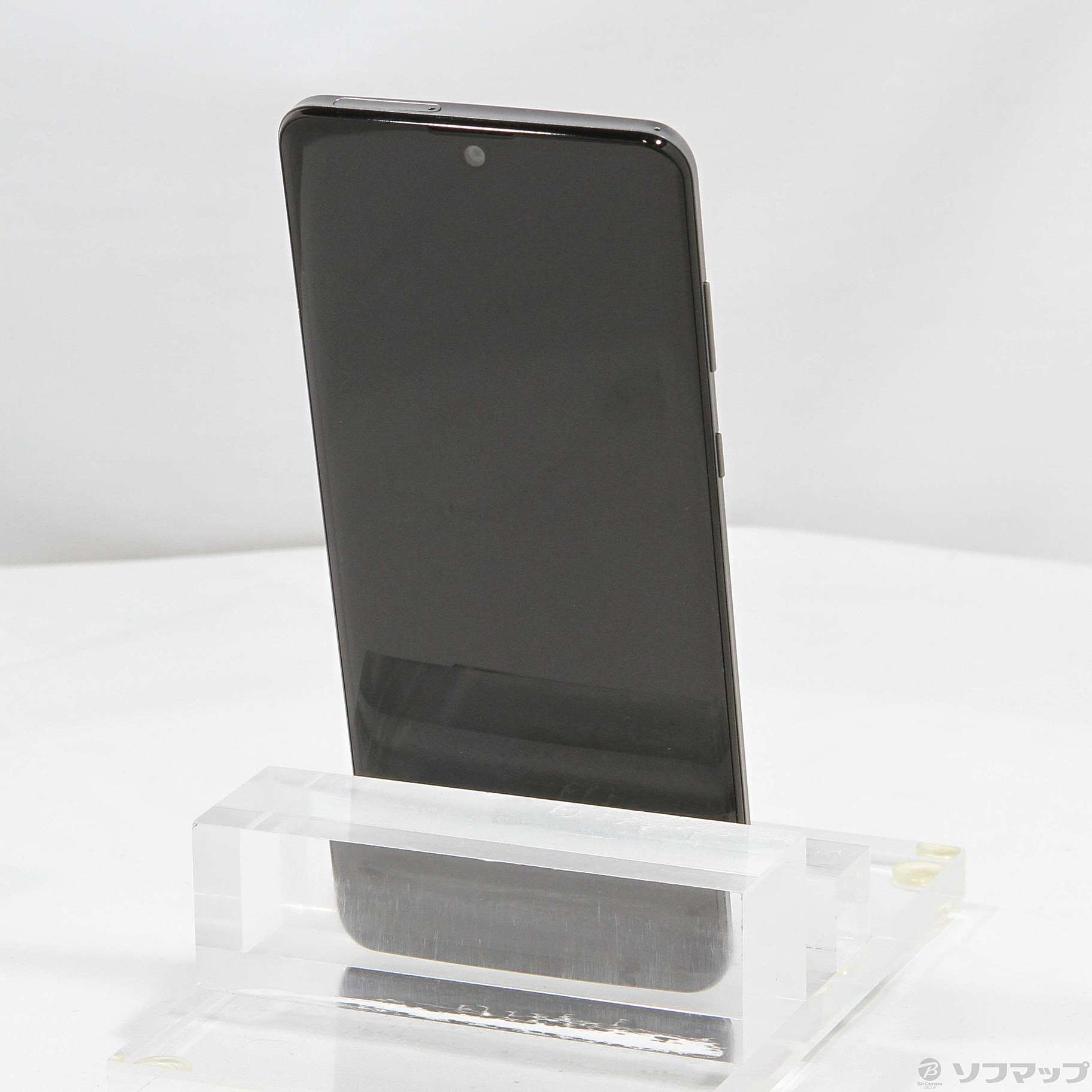 中古】AQUOS zero2 256GB アストロブラック SH-01M docomoロック解除SIMフリー [2133058492676] -  リコレ！|ビックカメラグループ ソフマップの中古通販サイト