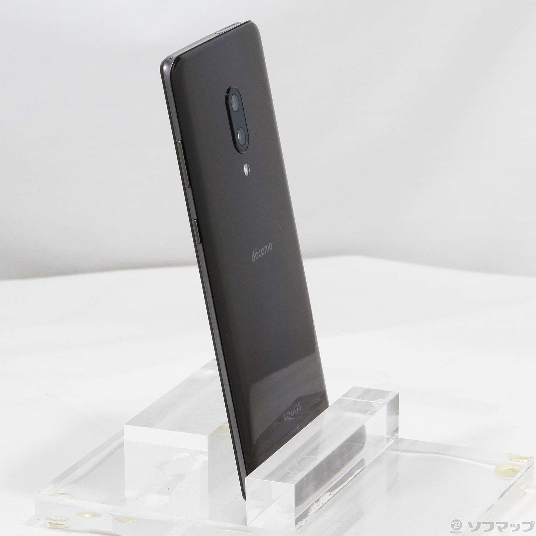 AQUOS zero2 256GB アストロブラック SH-01M docomoロック解除SIMフリー