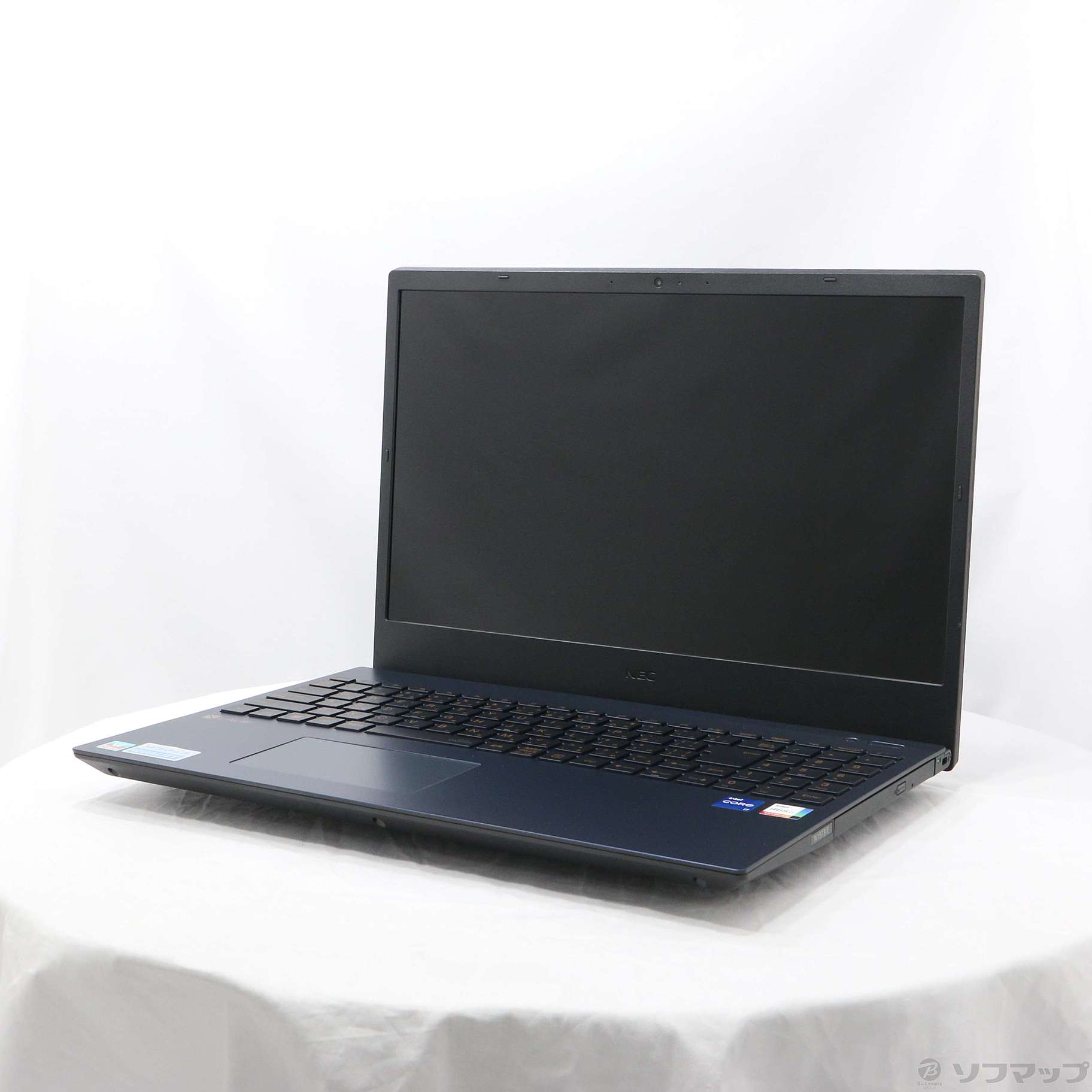 中古】LAVIE N15 N1573／EAL PC-N1573EAL ネイビーブルー ［Core-i7 