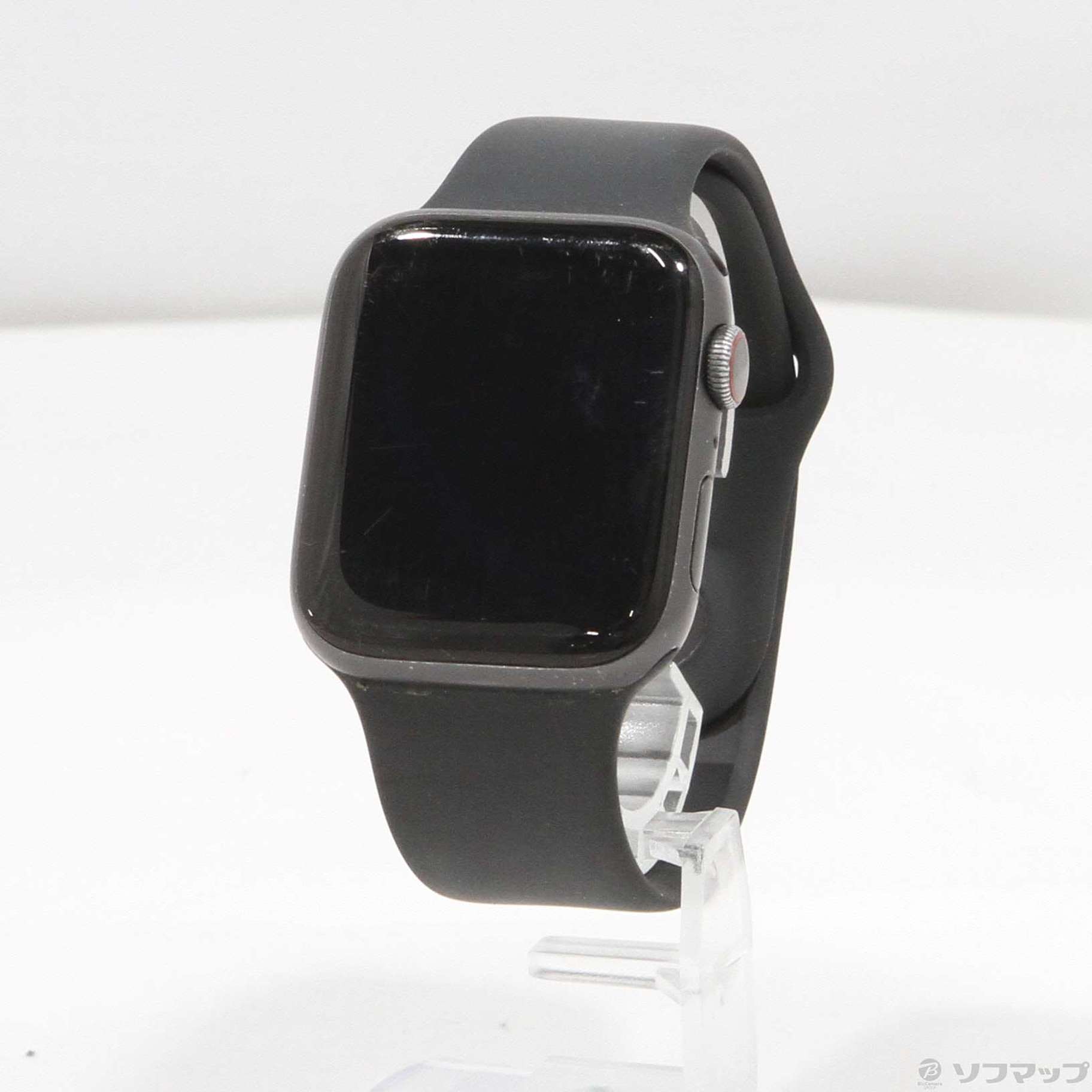 中古】Apple Watch Series 6 GPS + Cellular 44mm グラファイト 
