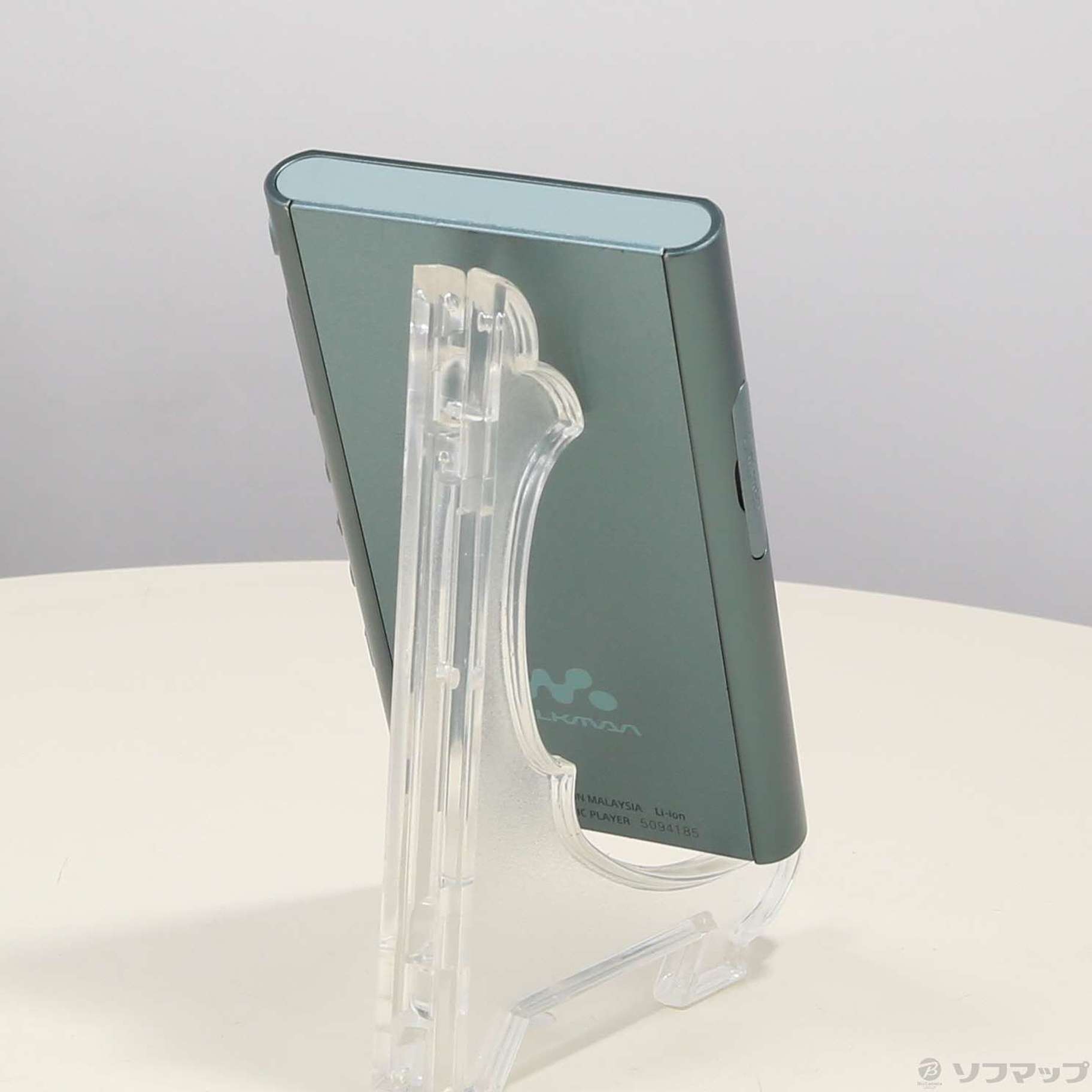 中古】WALKMAN A50シリーズ メモリ16GB+microSD ホライズングリーン NW