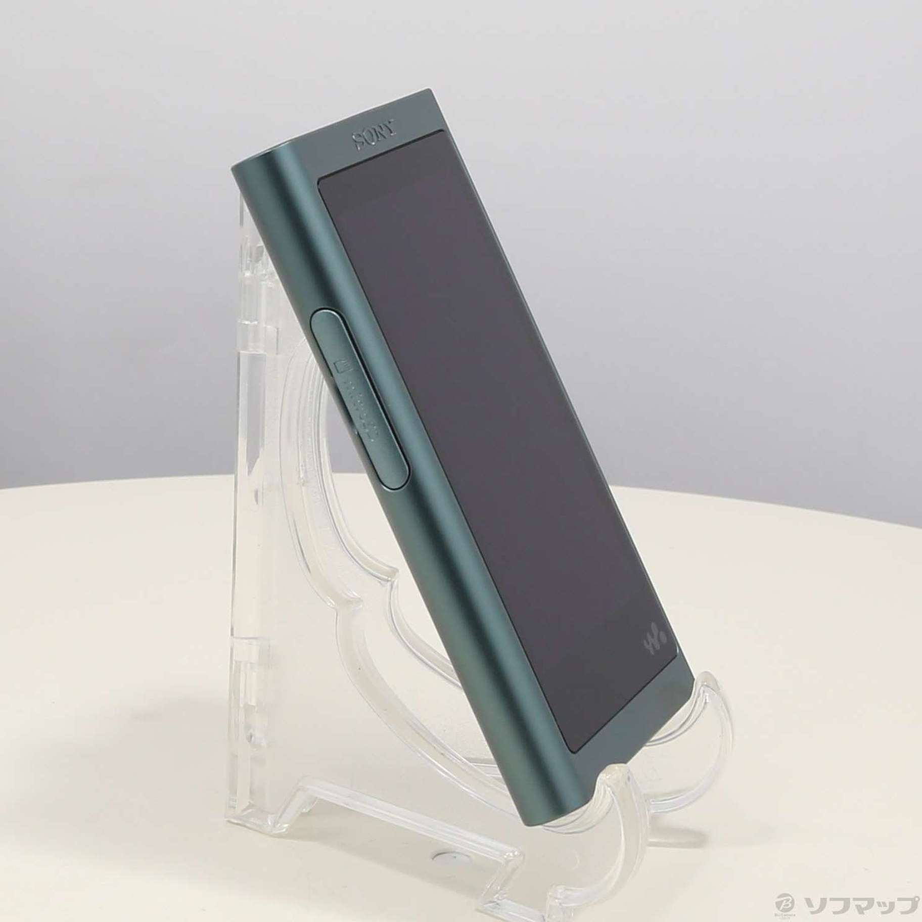 Sony ウォークマン NW-A50series NW-A55 グリーン