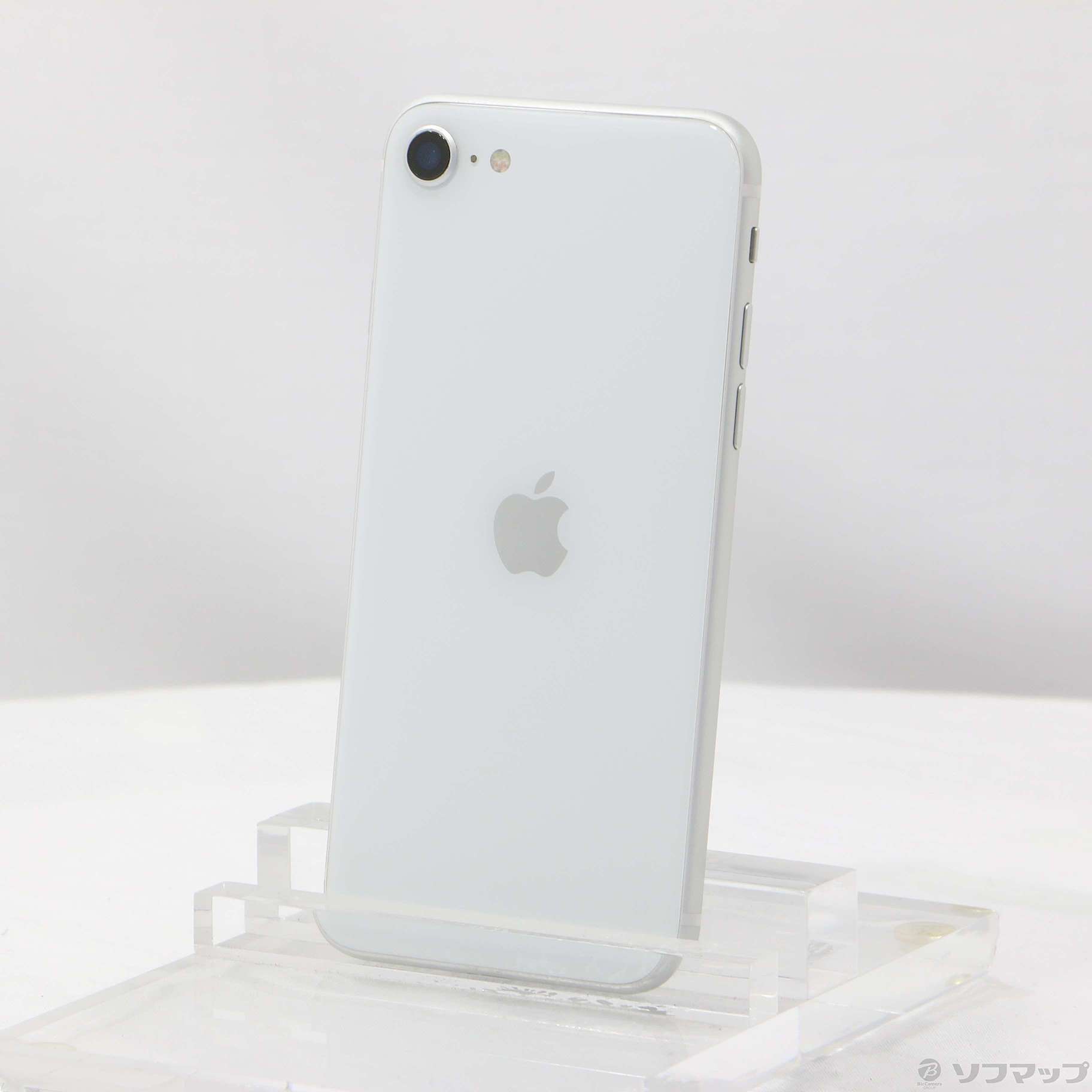 中古】iPhone SE 第2世代 256GB ホワイト MXVU2J／A SIMフリー [2133058493918] -  リコレ！|ビックカメラグループ ソフマップの中古通販サイト