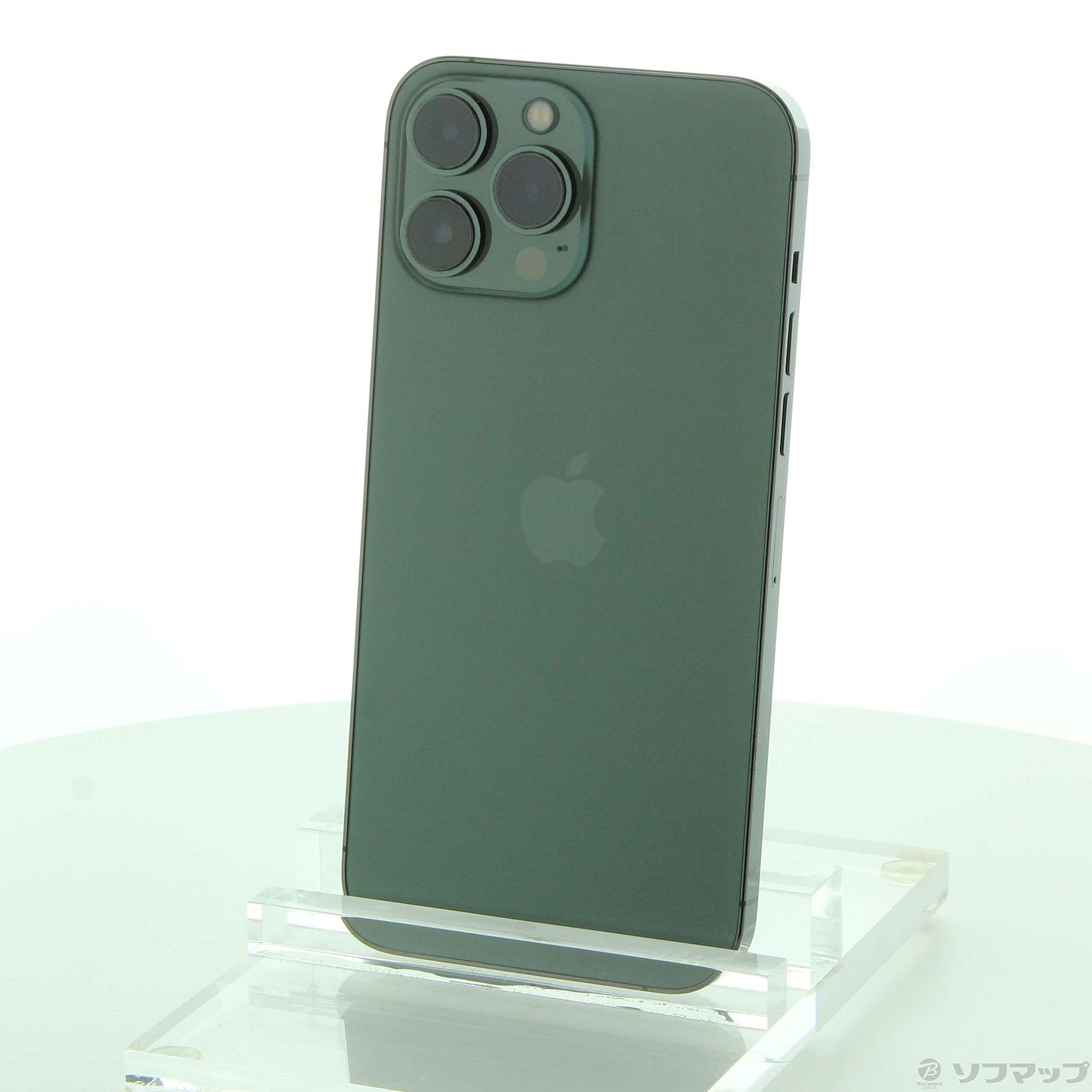 iPhone 13 Pro Max アルパイングリーン 512 GB SIMフ iPhone 13 Pro Max アルパイングリーン 512 GB SIMフ