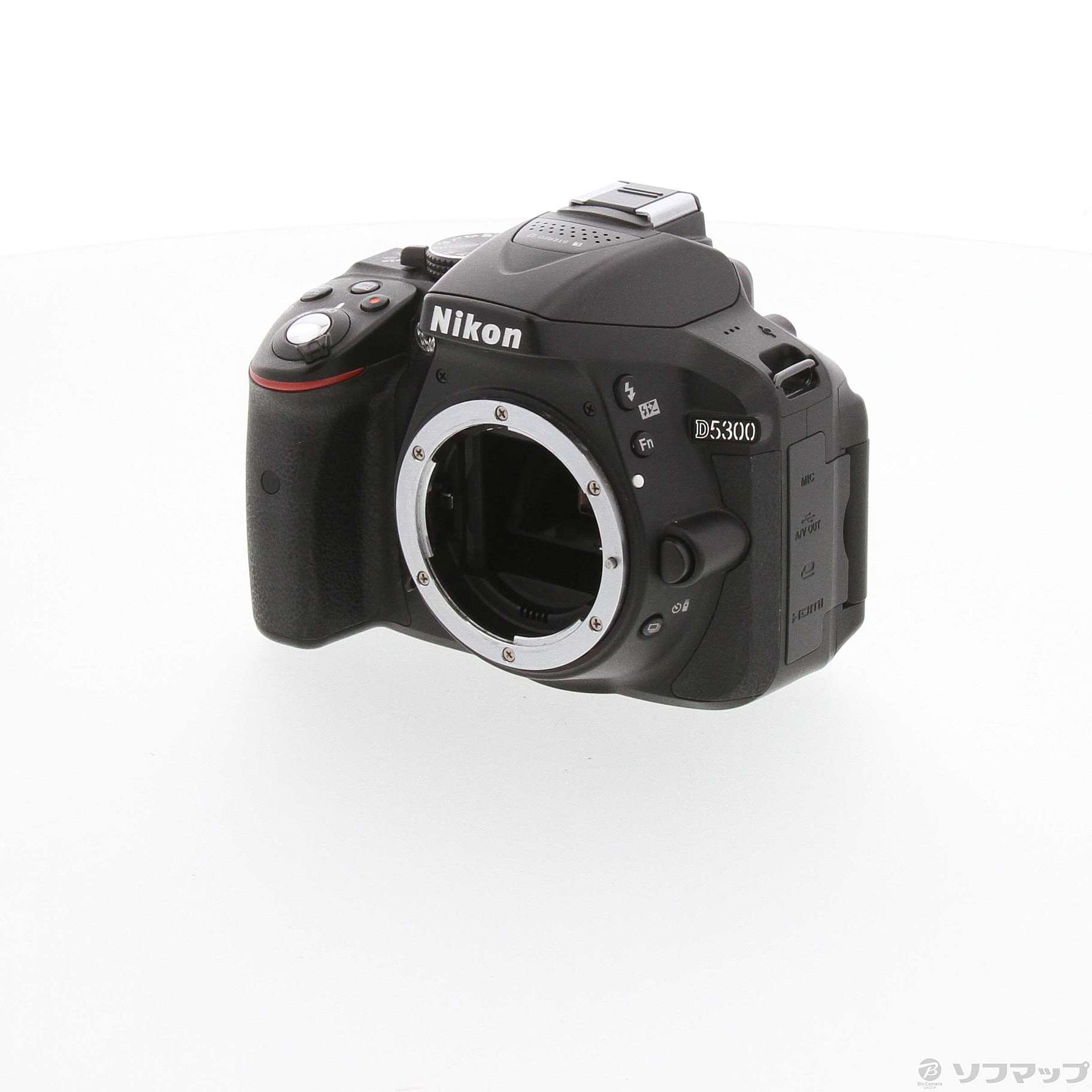 NIKON D5300 ボディ ブラック