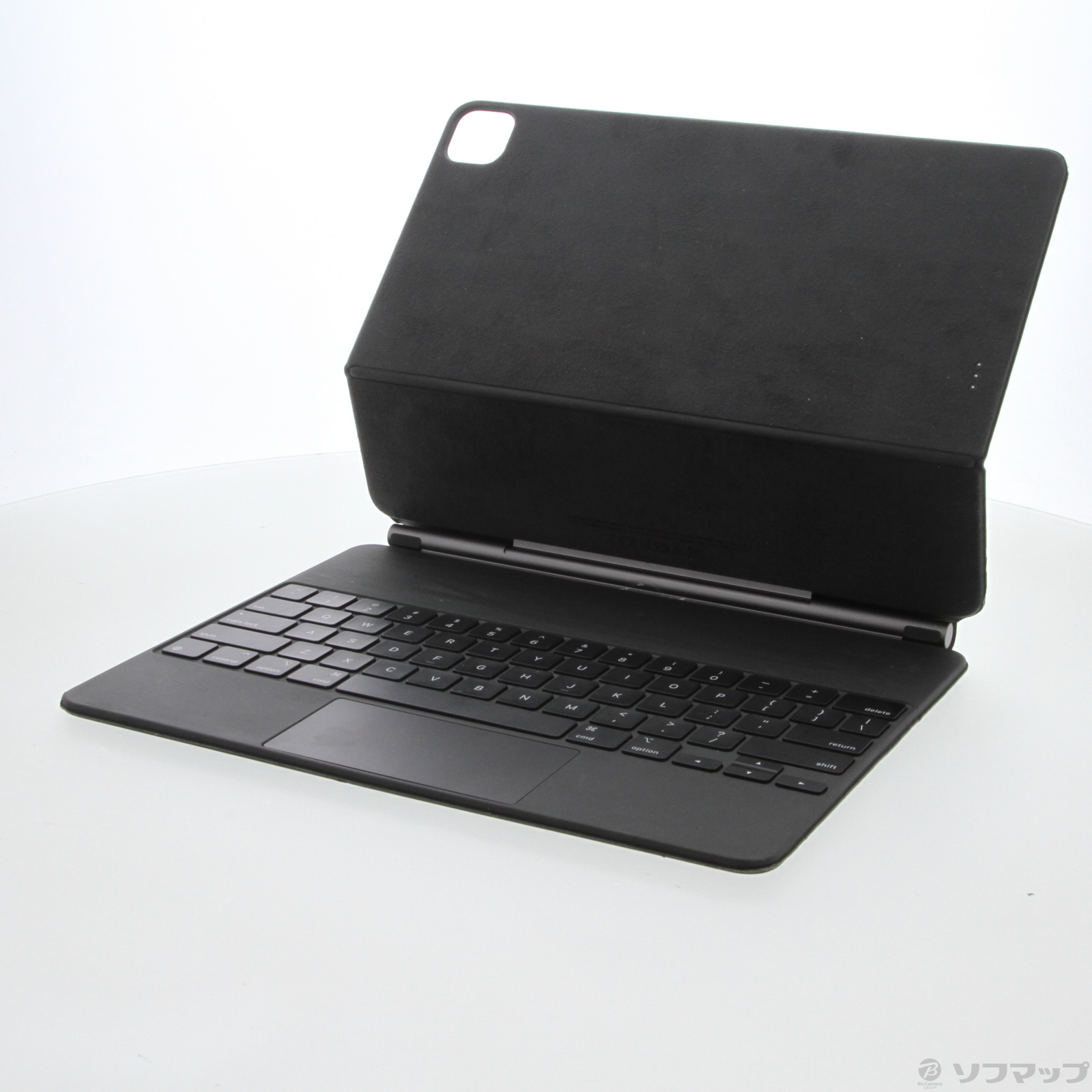 中古】12.9インチiPad Pro (第5世代)用 Magic Keyboard 英語 ブラック 