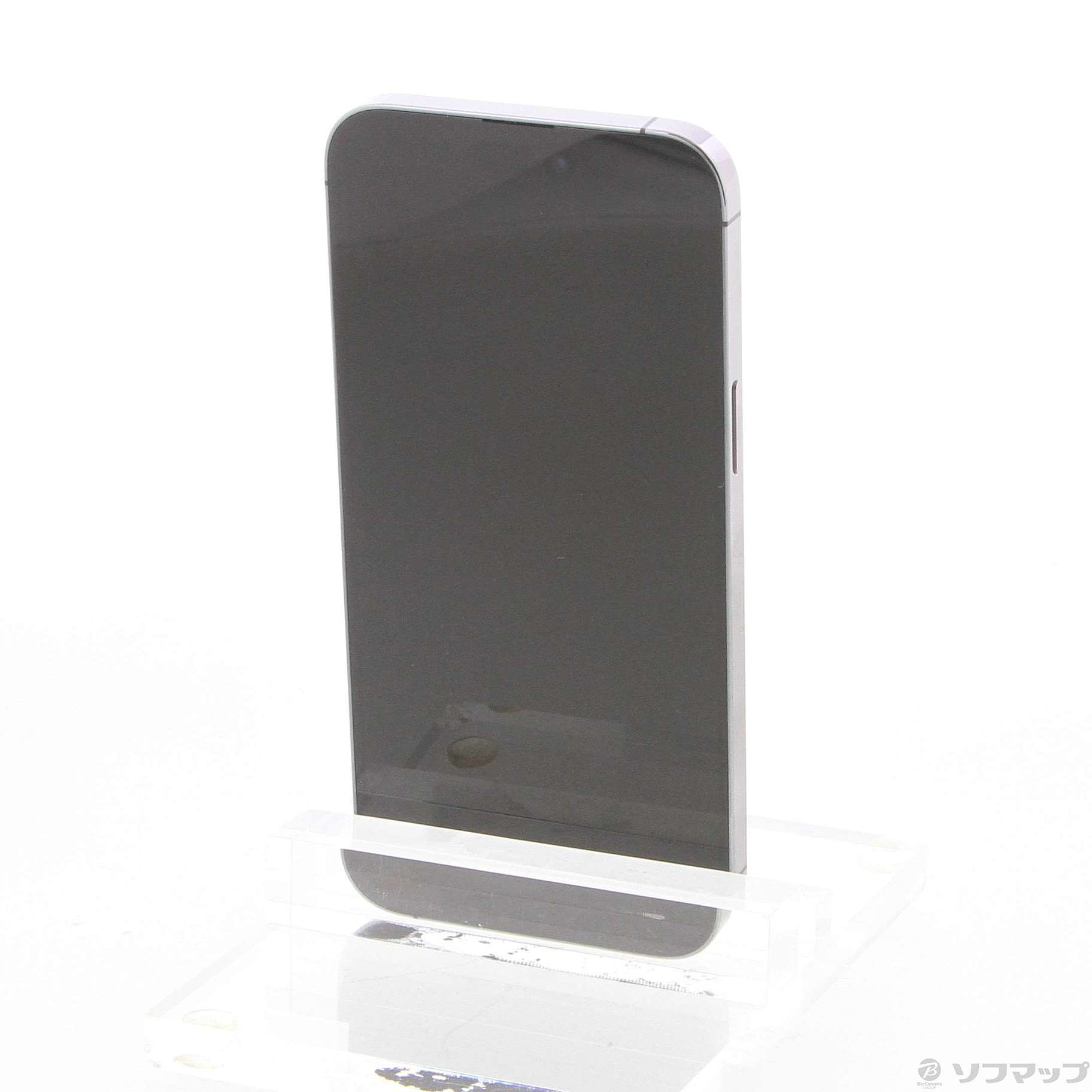 中古】iPhone14 Pro Max 256GB ディープパープル MQ9E3J／A SIMフリー [2133058494939] -  リコレ！|ビックカメラグループ ソフマップの中古通販サイト