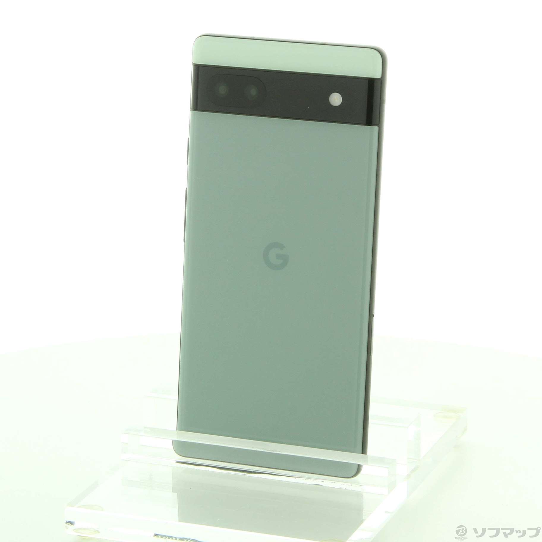 pixel6a セージ（緑）本体