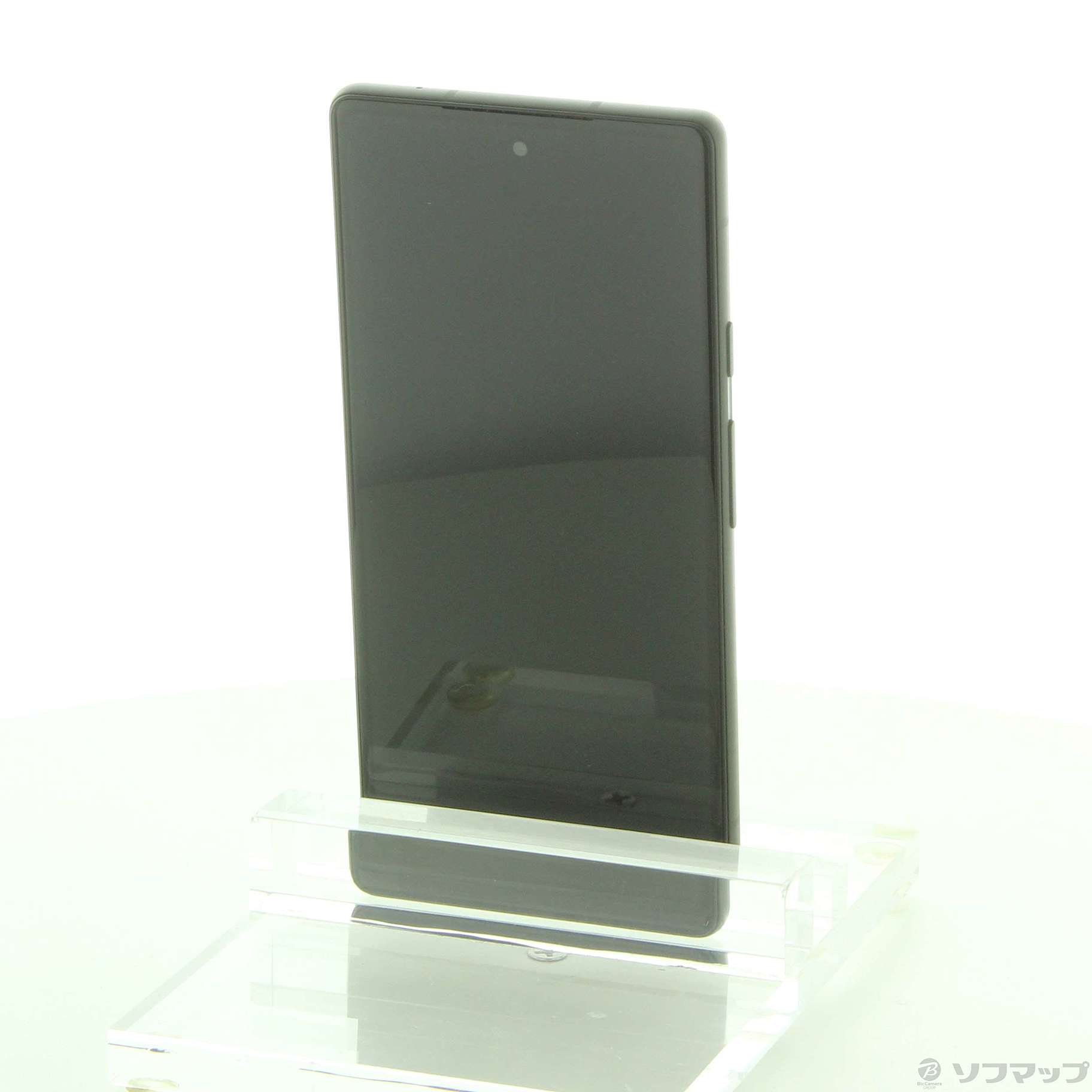 中古】Google Pixel 6a 128GB セージ GB17L au SIMフリー 