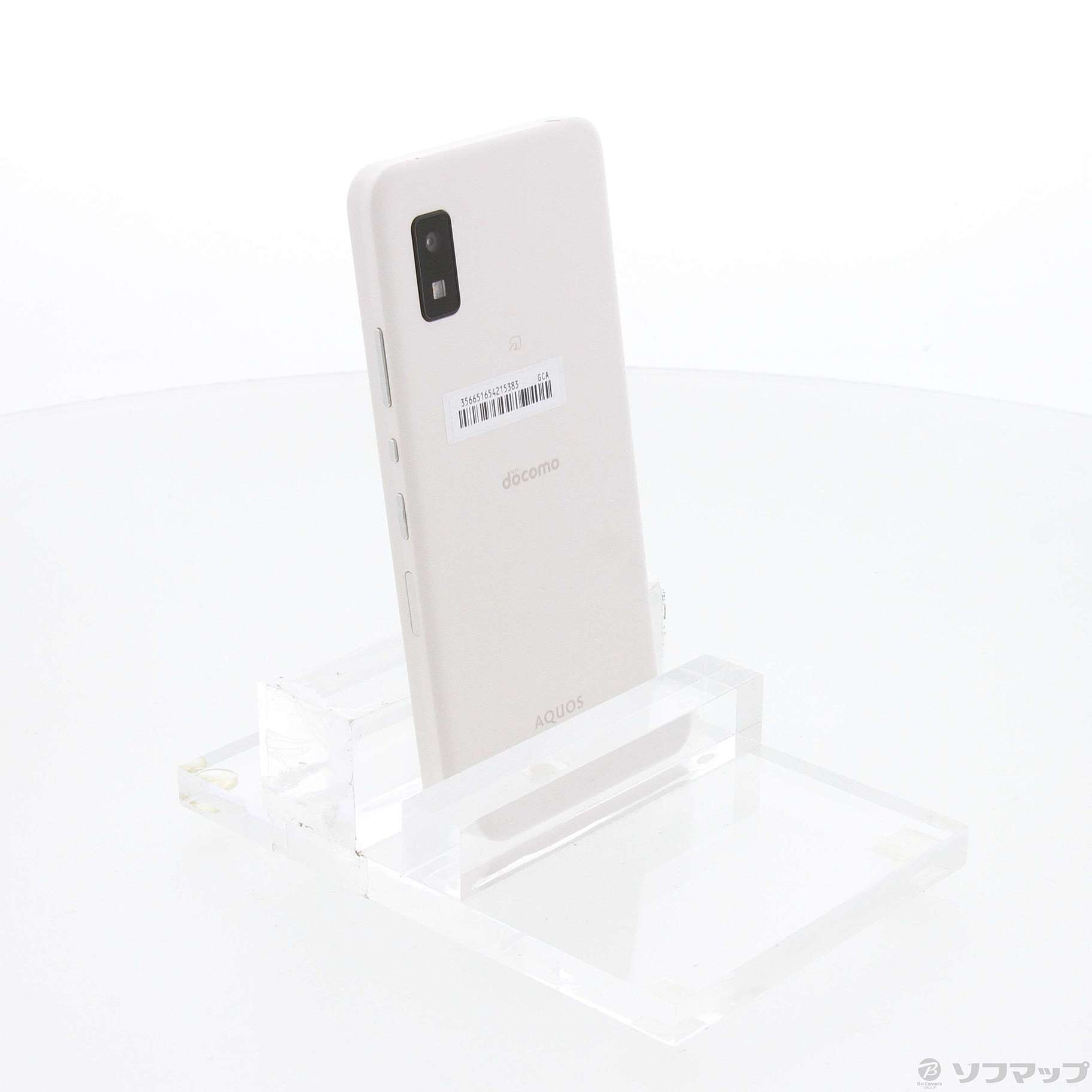 AQUOS wish2 64GB ホワイト SH-51C docomo SIMフリー