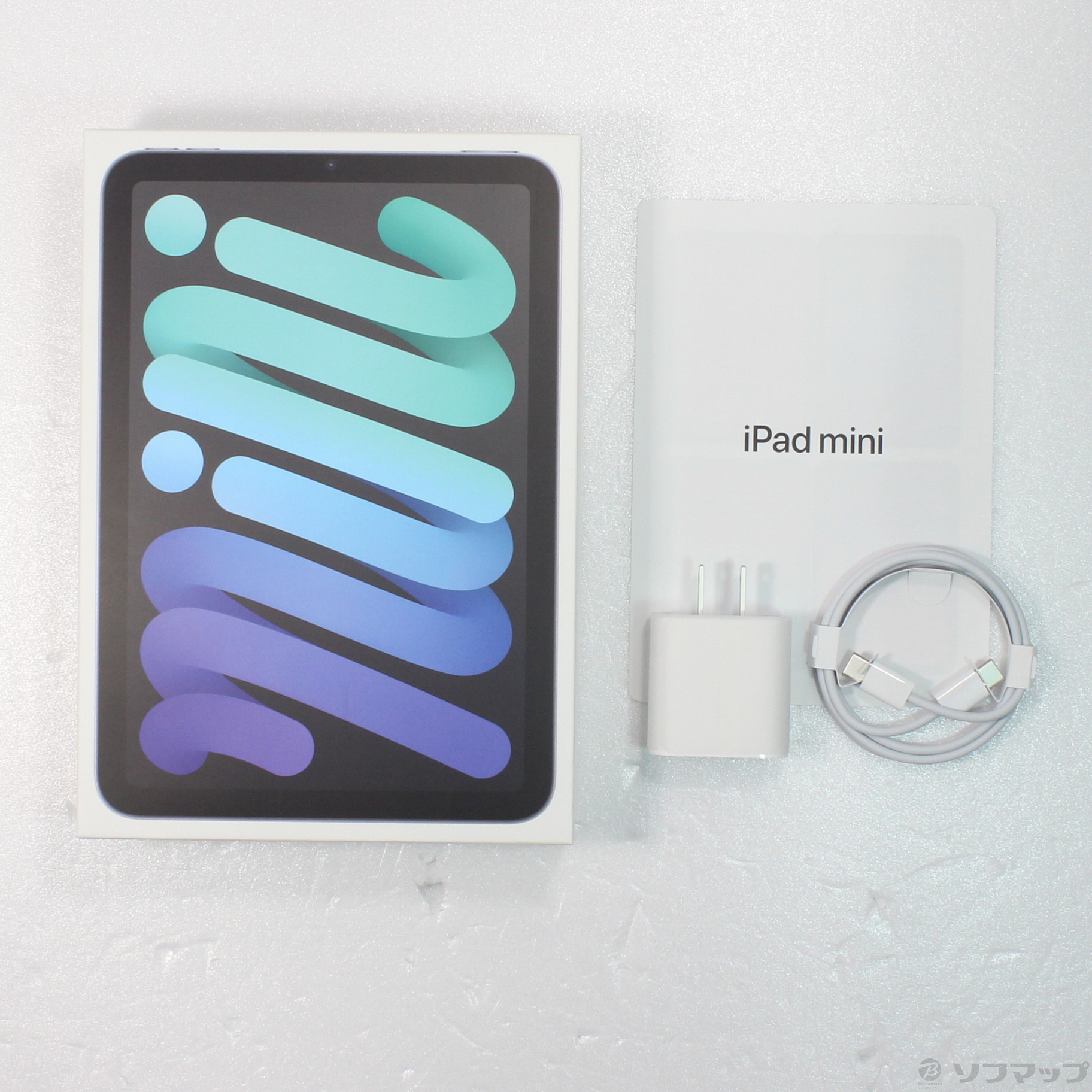 中古】セール対象品 iPad mini 第6世代 64GB スペースグレイ MK7M3J／A