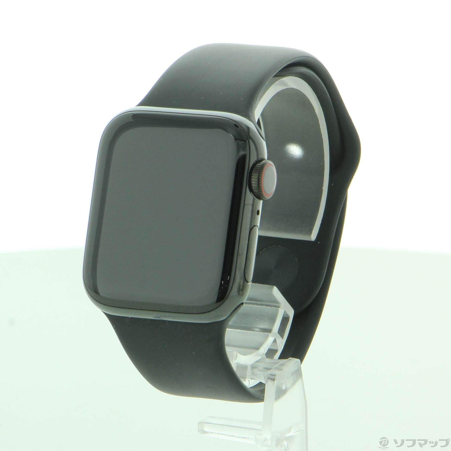 中古】Apple Watch Series 5 GPS + Cellular 40mm スペースブラック