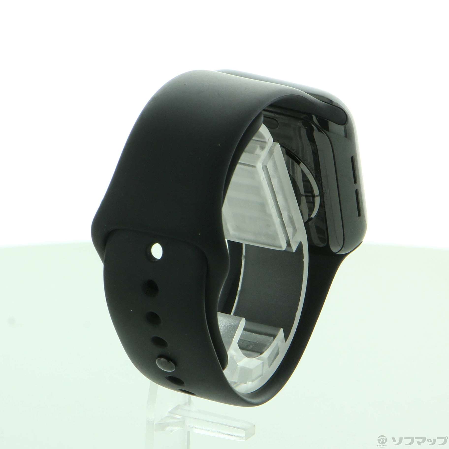中古】Apple Watch Series 5 GPS + Cellular 40mm スペースブラック 