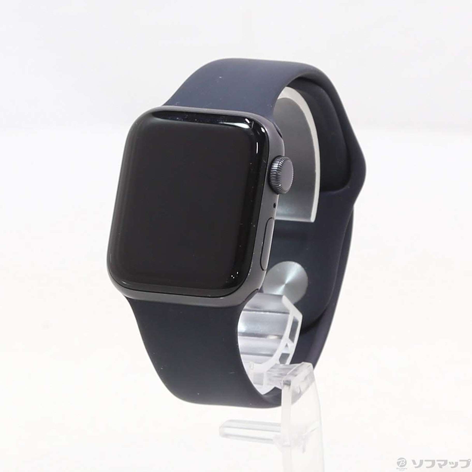 中古】Apple Watch SE 第1世代 GPS 40mm スペースグレイアルミニウム 