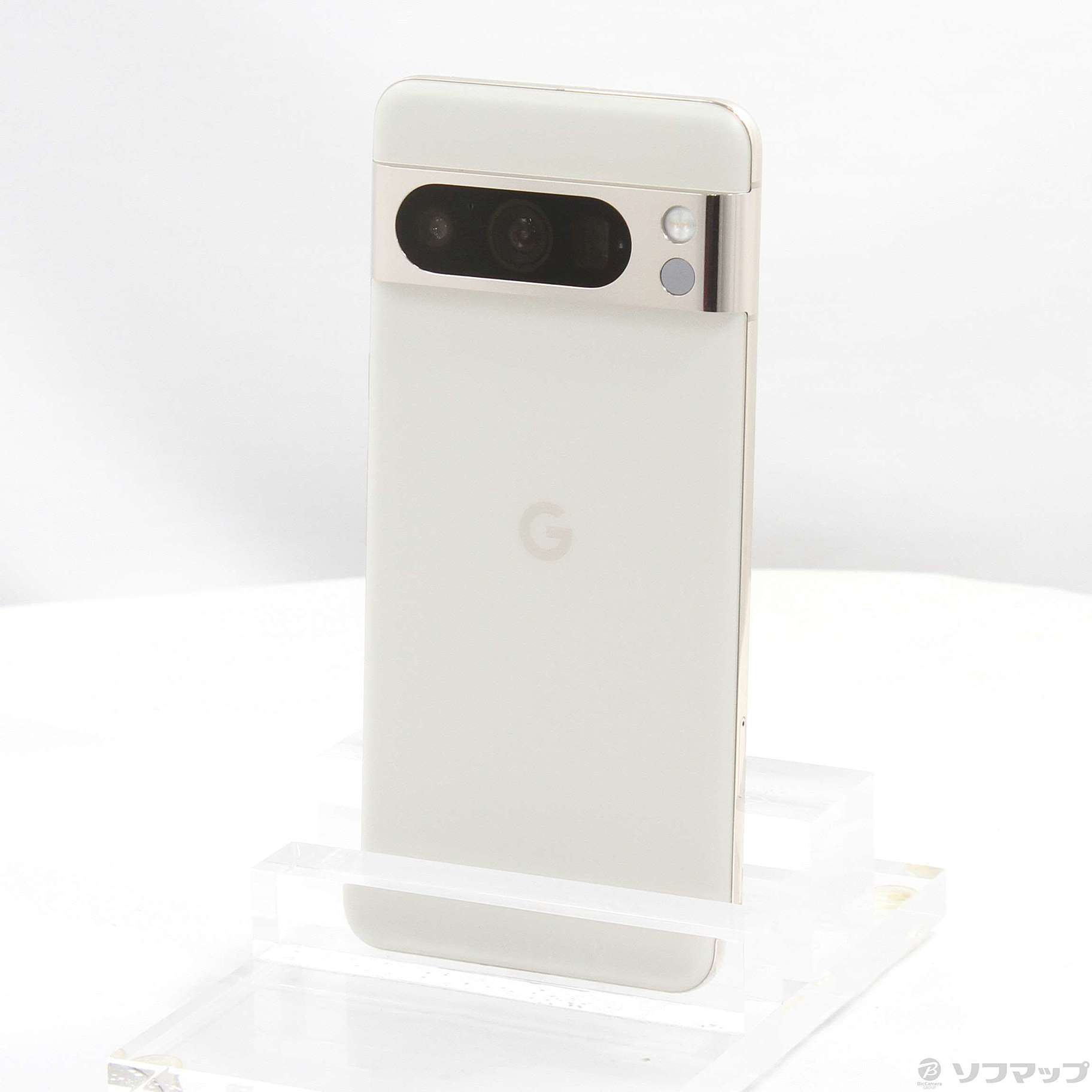 中古】Google Pixel 8 Pro 256GB ポーセリン SIMフリー [2133058503808 
