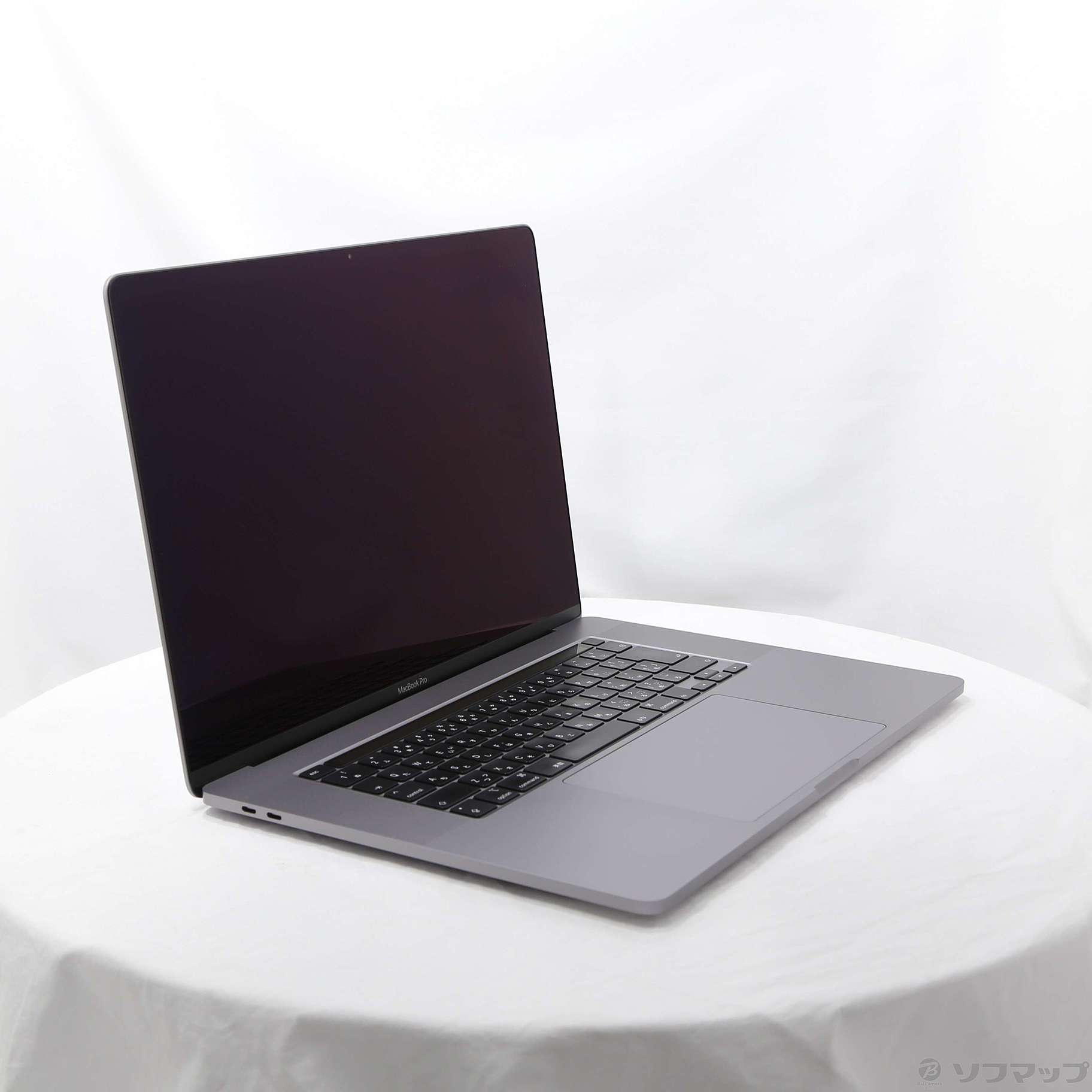 中古　MacBook Pro　MVVK2J/A（2019, 16-inch） 中古】MacBook Pro 16-inch Late-2019 MVVK2J／A Core_i9 2.3GHz 16GB