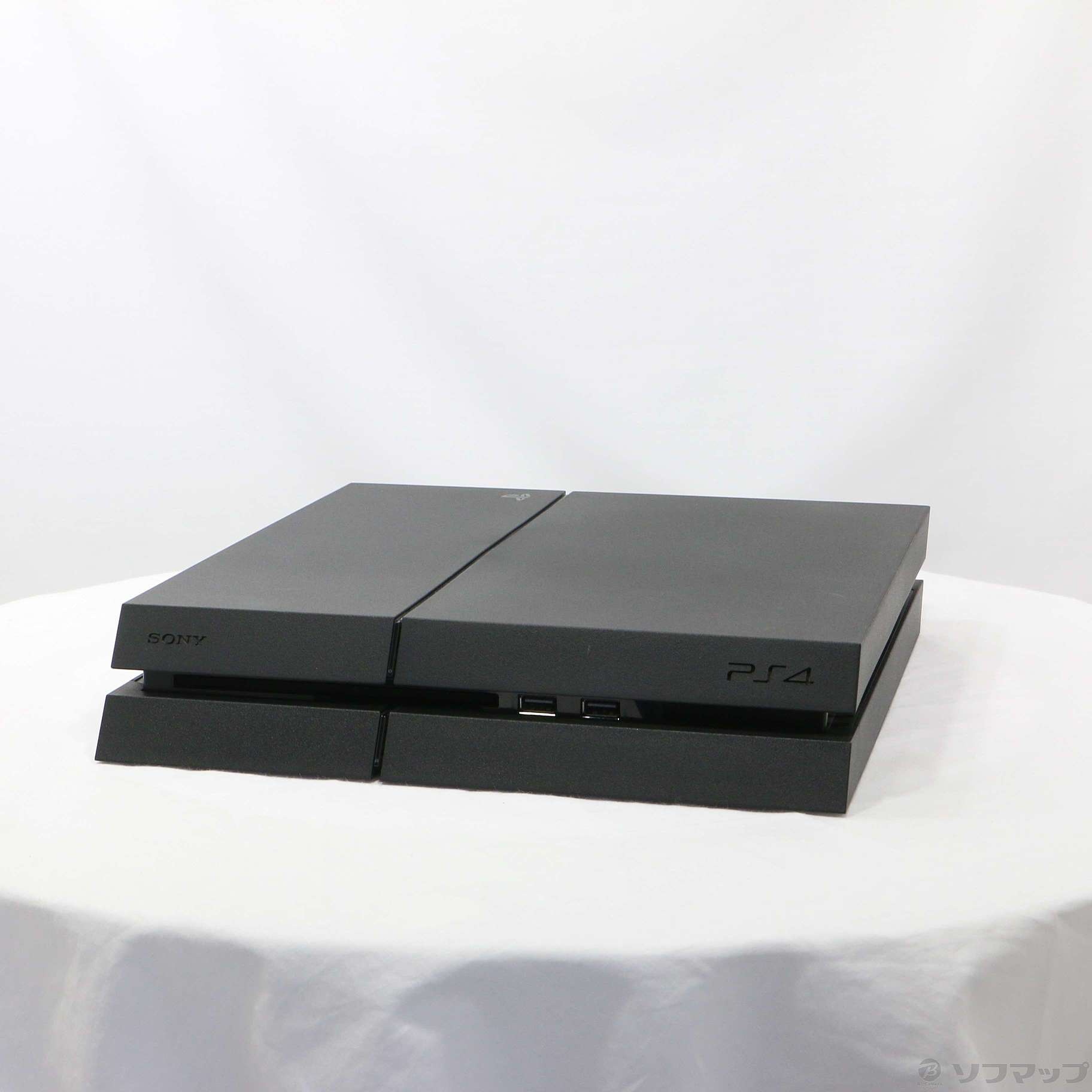 PlayStation 4 ジェットブラック CUH-1200AB