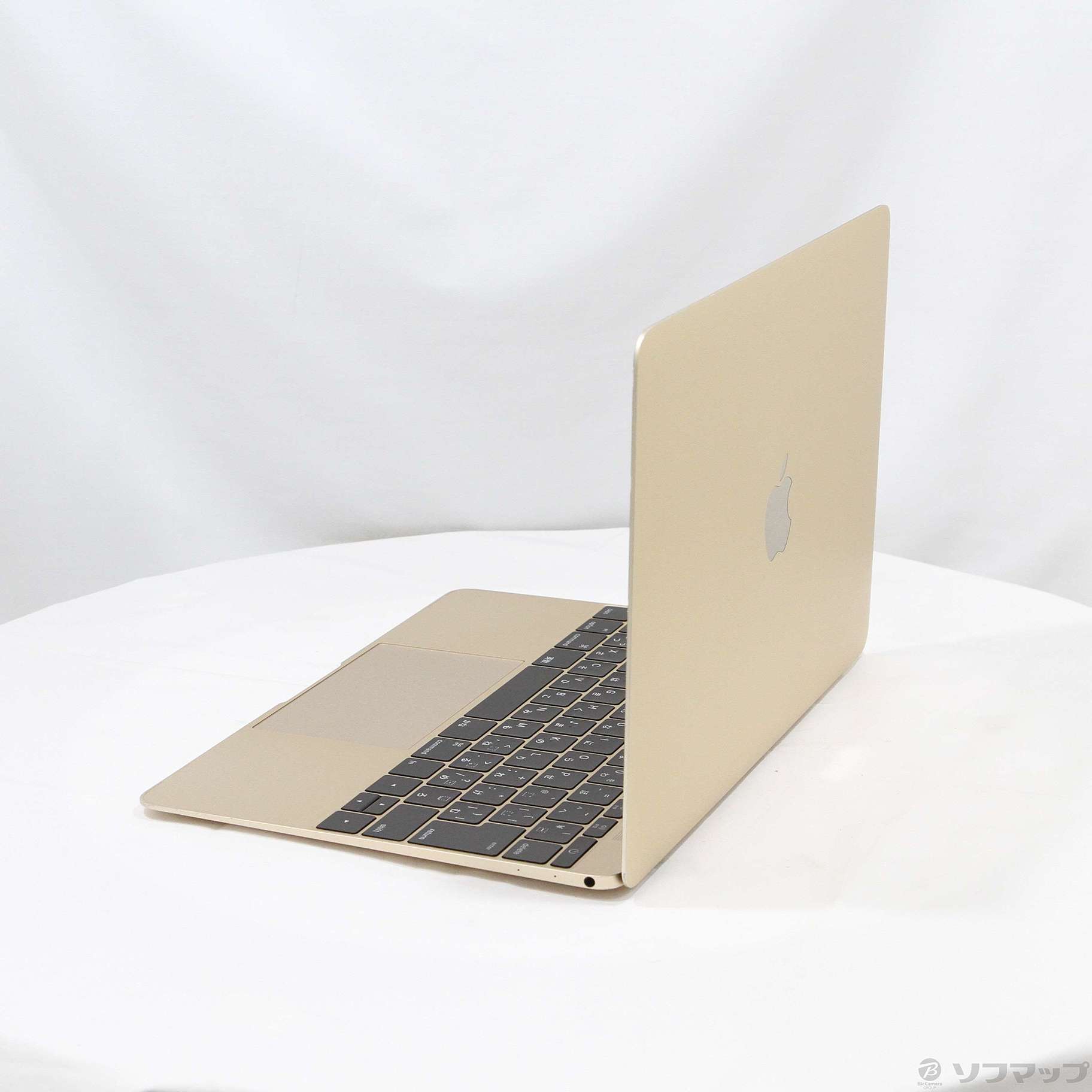 中古】MacBook 12-inch Early-2015 MK4M2J／A Core_M 1.1GHz 8GB 