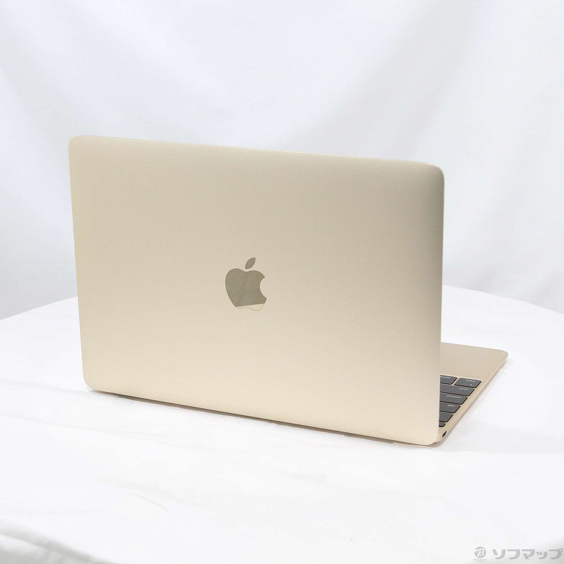 中古】【GLBL】MacBook 12-inch Early-2015 MK4M2J／A Core_M
