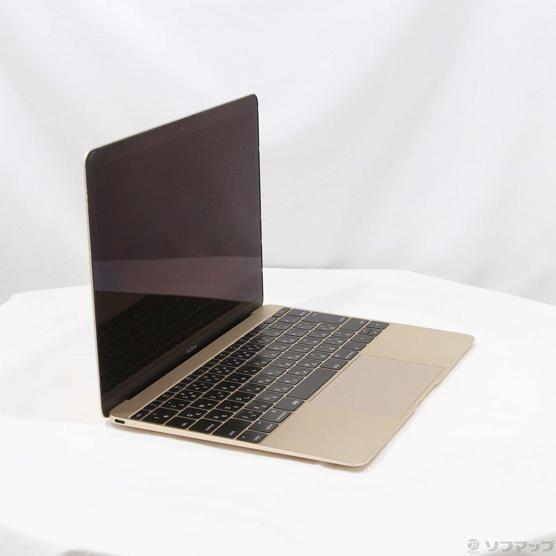 MacBook (12-inch, 2015)　MK4M2J/A Apple MacBook 12