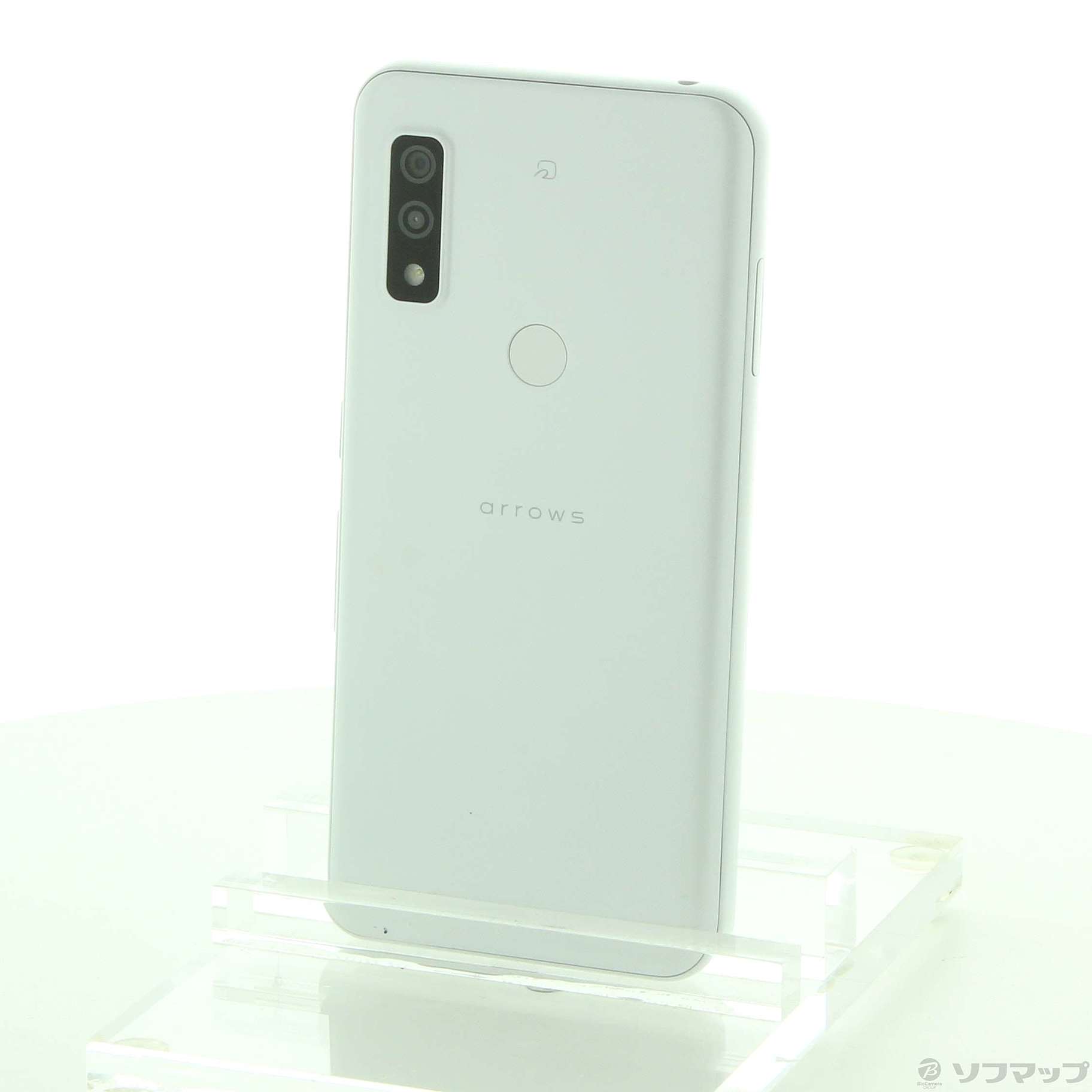 arrows We ホワイト 64 GB au
