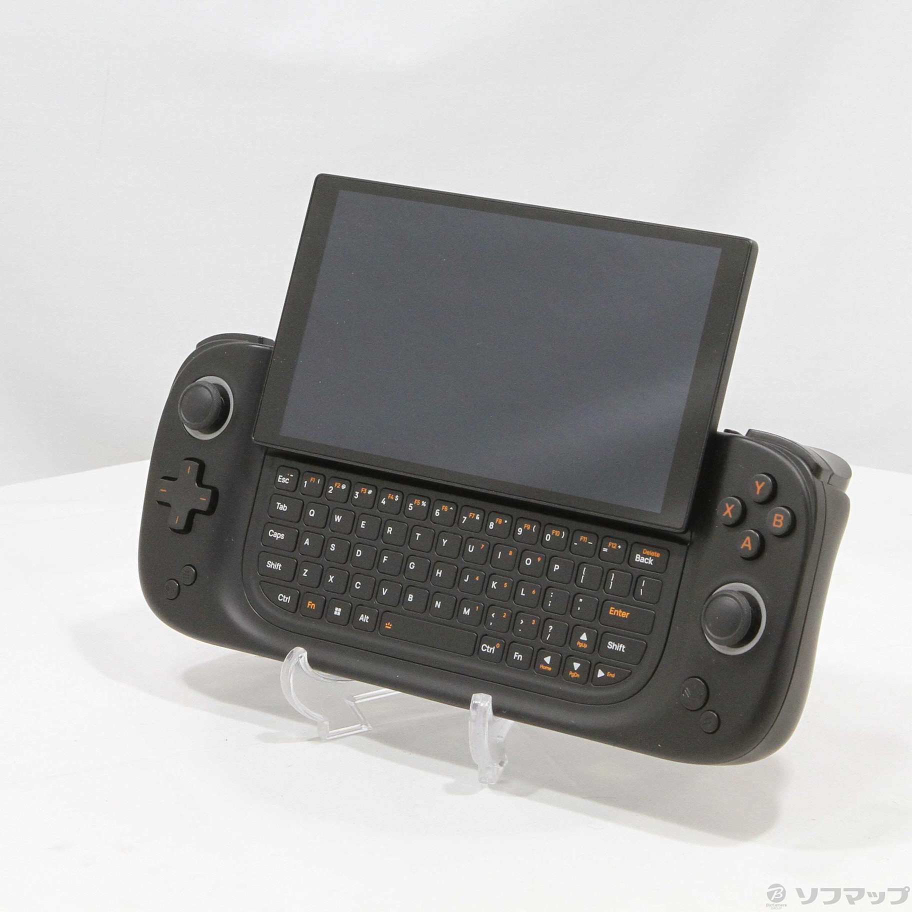 中古】AYANEO SLIDE AYASL-B3220R ブライトブラック [2133058507844 