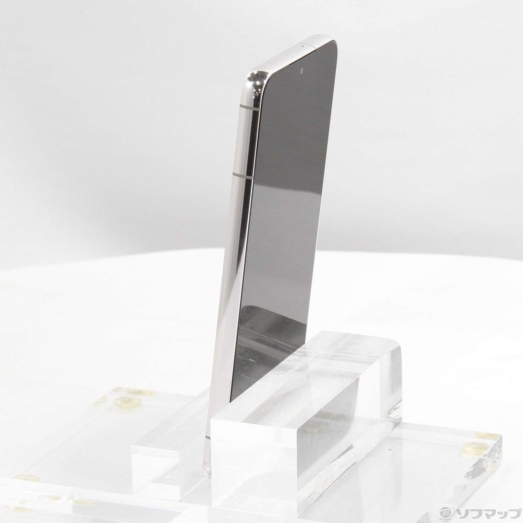 中古】GALAXY S22 256GB ファントムホワイト SC-51C docomo SIMフリー