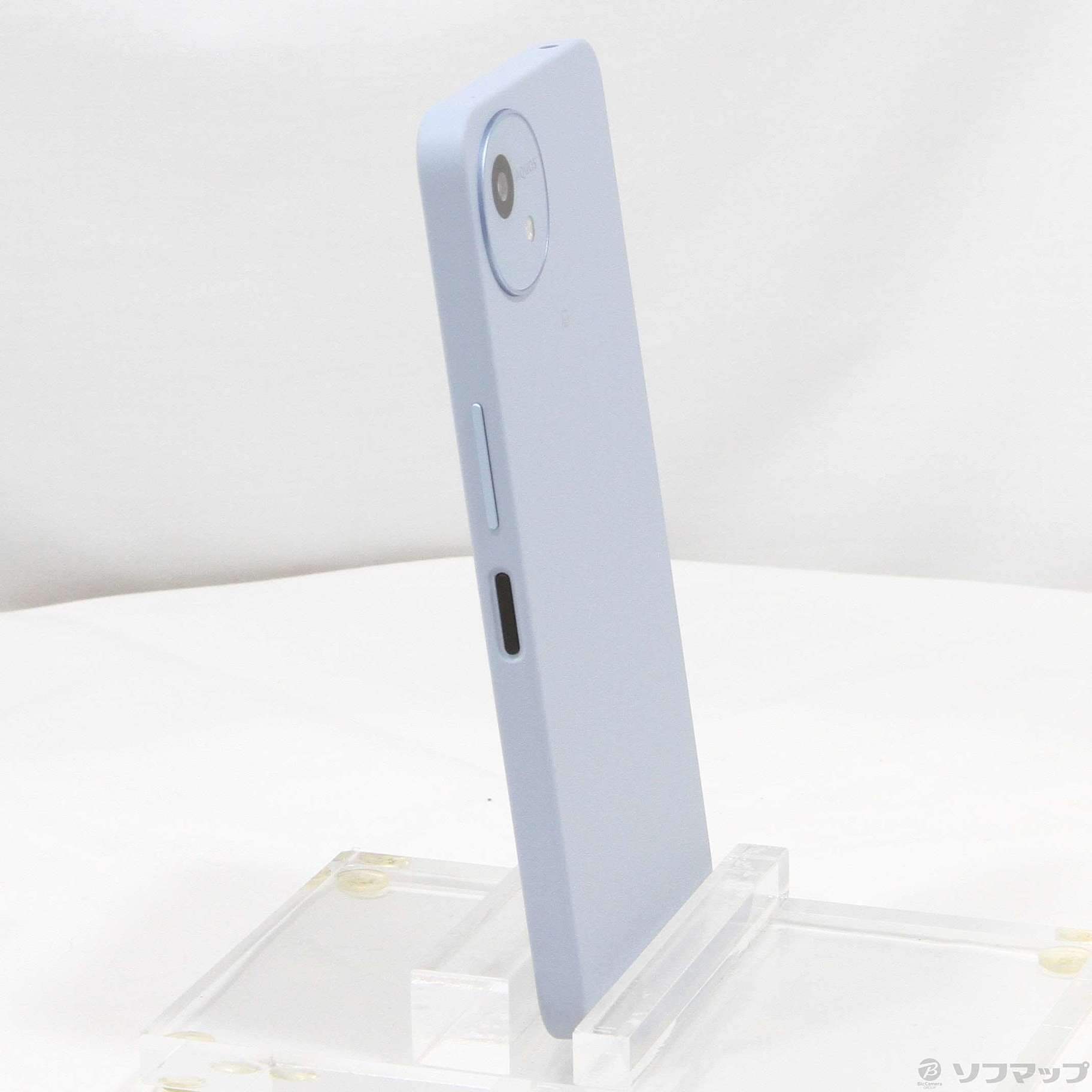 中古】〔展示品〕 AQUOS wish4 64GB ブルー SH-M27 SIMフリー 中古】〔展示品〕 AQUOS wish4 64GB ブルー SH-M27 SIMフリー
