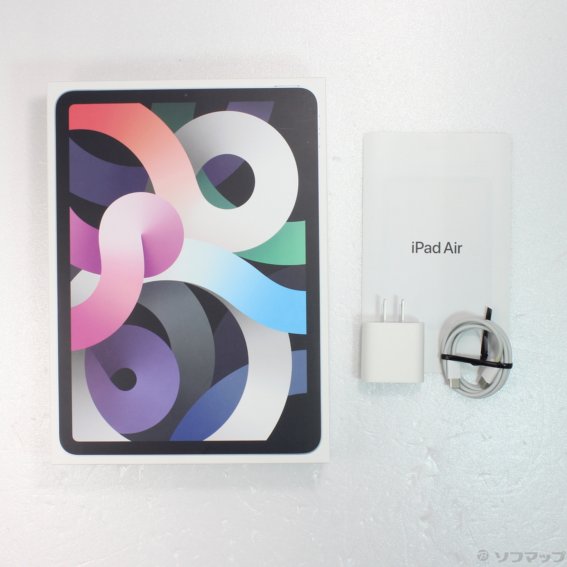 中古】iPad Air 第4世代 64GB シルバー MYFN2J／A Wi-Fi ［10.9インチ液晶／A14 Bionic］  [2133058509909] - リコレ！|ビックカメラグループ ソフマップの中古通販サイト