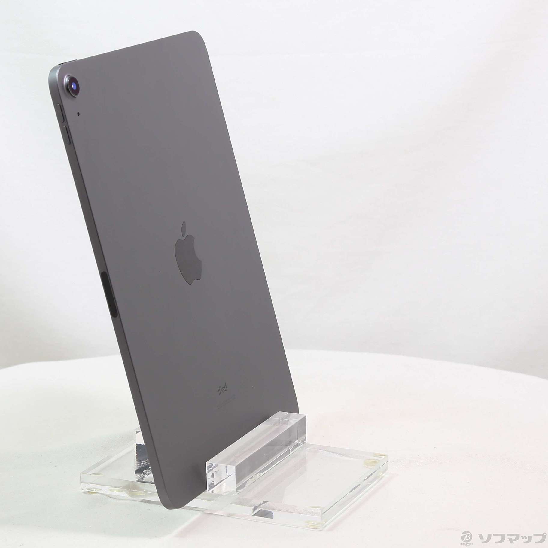 極美品　iPad Air4 64GB Wi-Fiスペースグレー　ペンシル付き Apple iPad Air Wi-Fi 64GB スペースグレー 第4世代（ムスビー