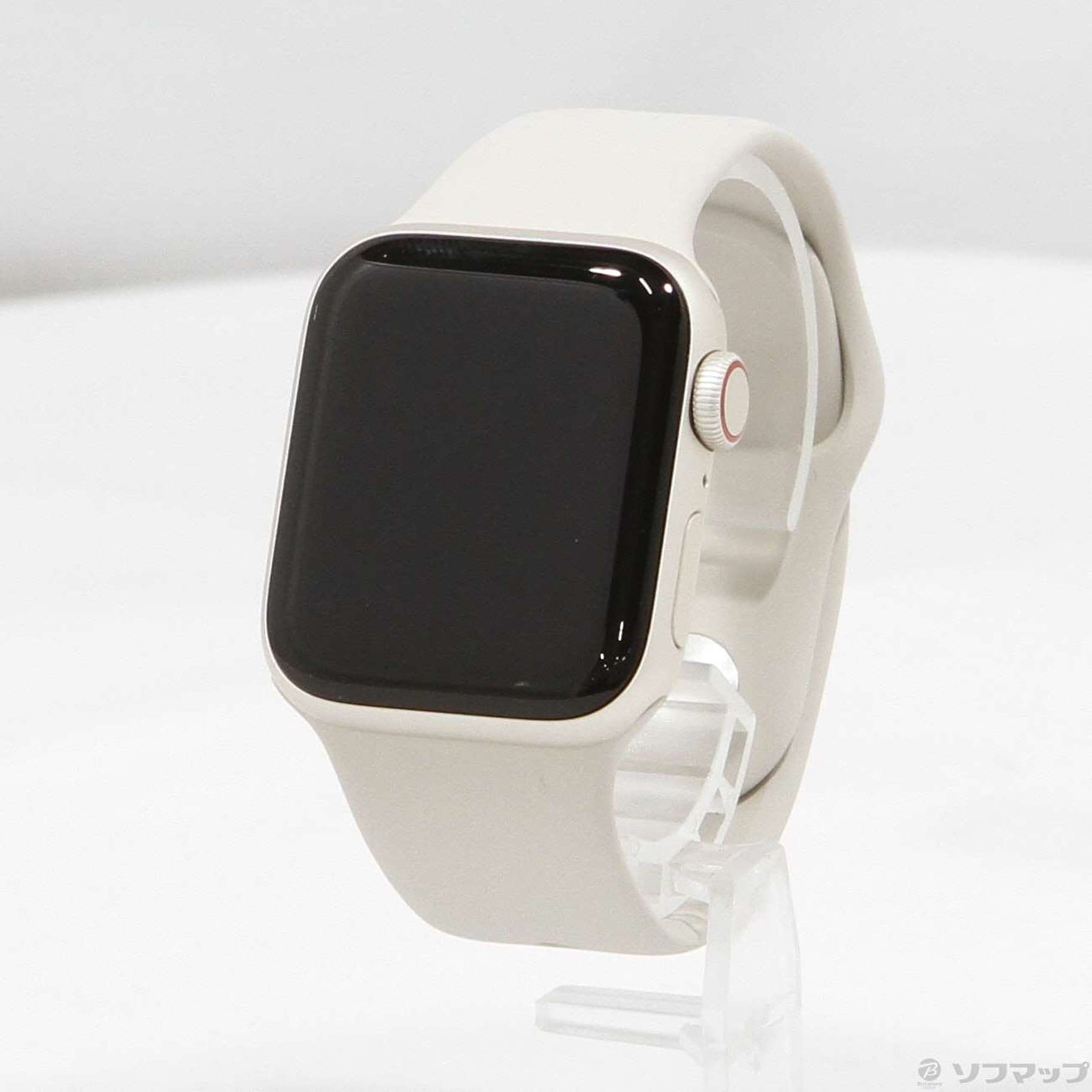 中古】Apple Watch SE 第2世代 GPS + Cellular 40mm スター