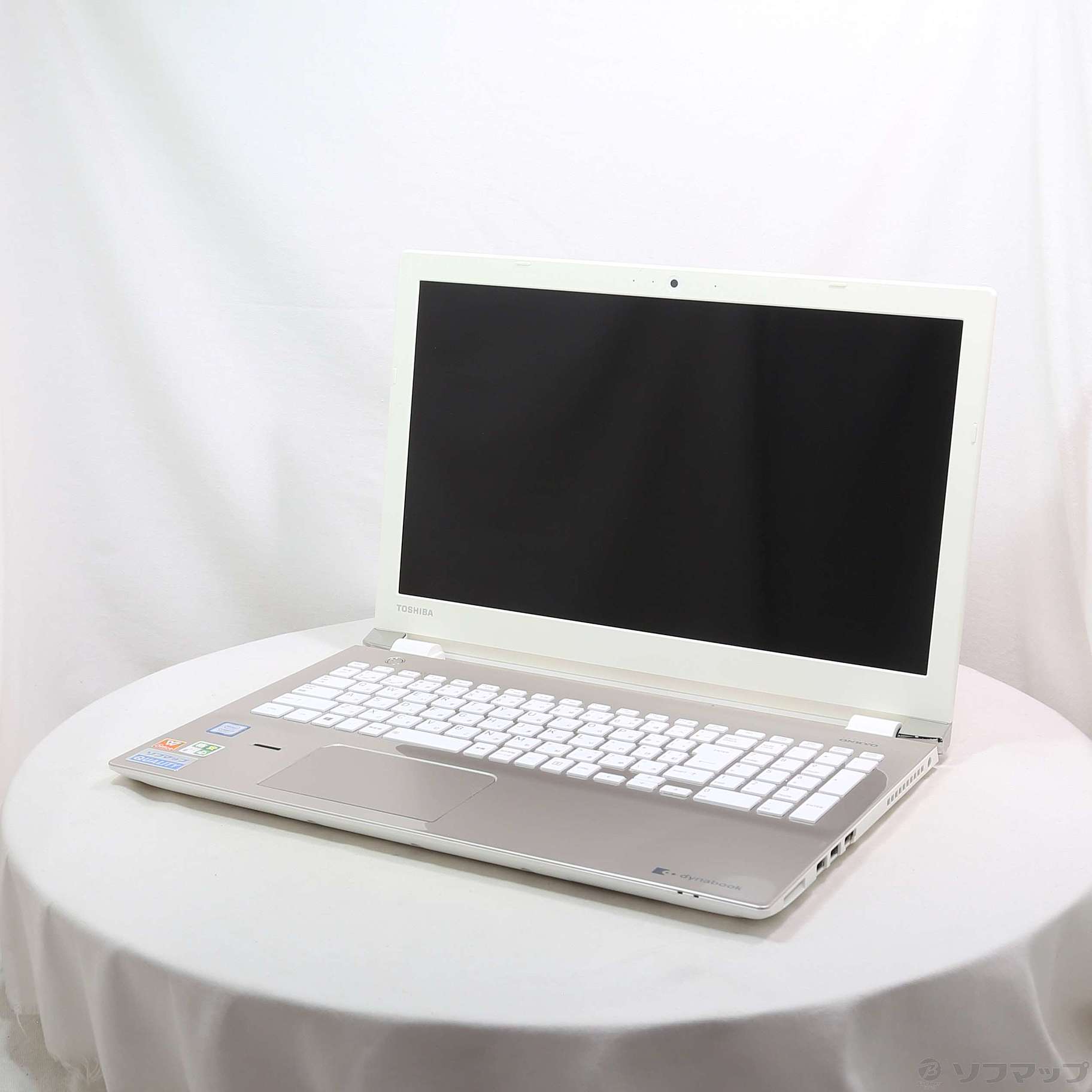 iSp\R dynabook T75^EGD PT75EGD-BJA2 TeS[h kWindows 10l