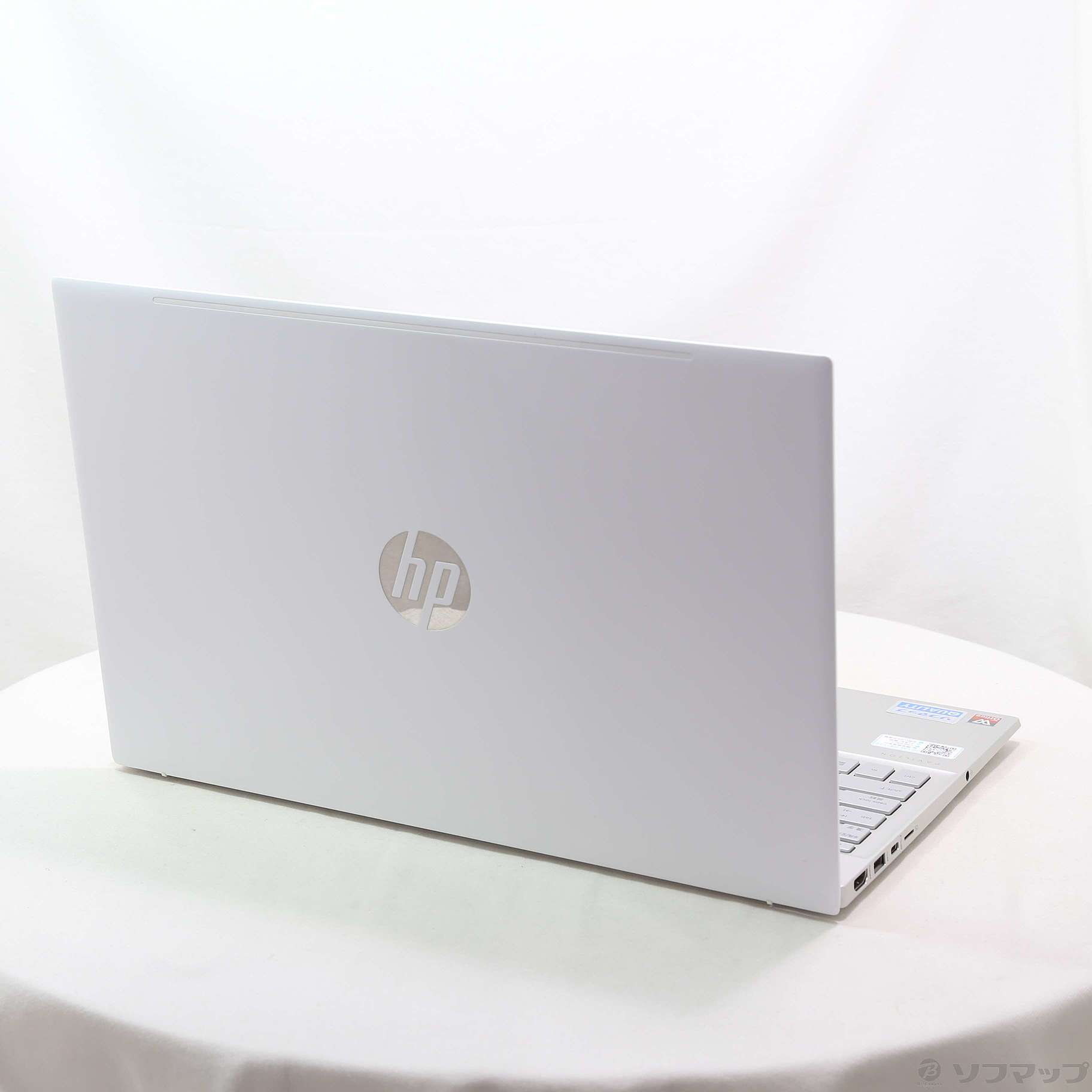 HP Pavilion 15-eh1079AU ノートPC Notebook HP Pavilion Gaming 15 polegadas, processador Intel Core