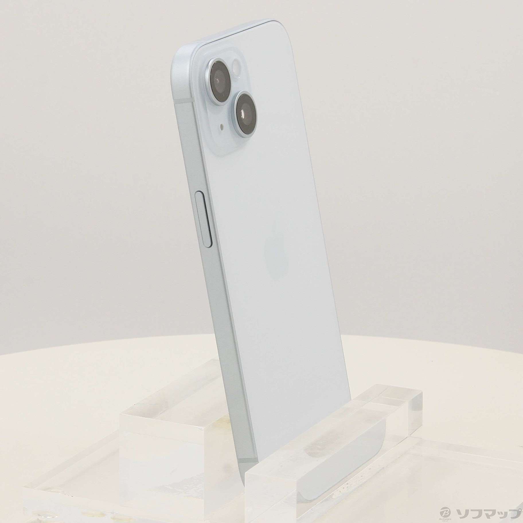 中古】セール対象品 iPhone15 128GB ブルー MTML3J／A SIMフリー 