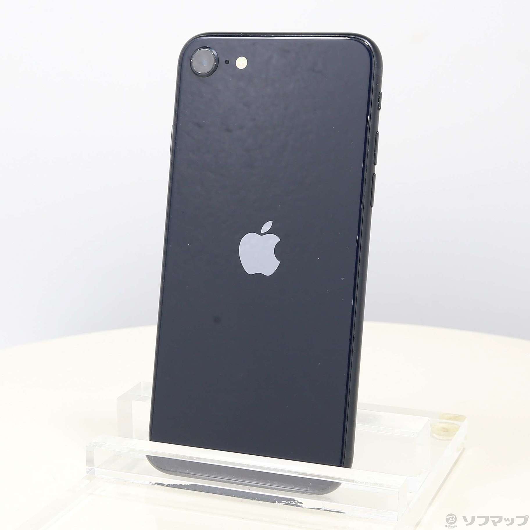 中古】iPhone SE 第3世代 64GB ミッドナイト MMYC3J／A SIMフリー [2133058516211] -  リコレ！|ビックカメラグループ ソフマップの中古通販サイト