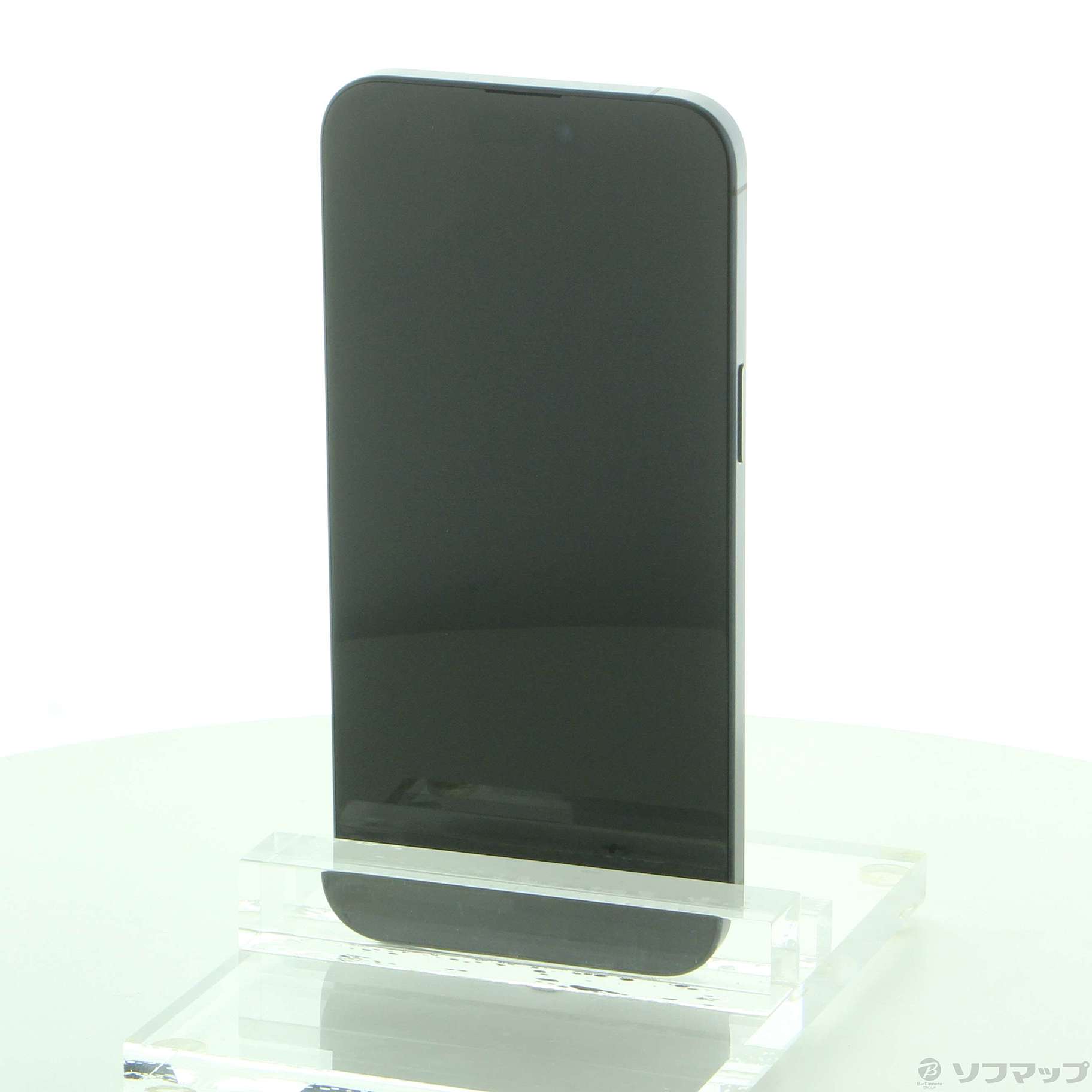 中古】セール対象品 iPhone15 Pro Max 512GB ブルーチタニウム MU6X3J 