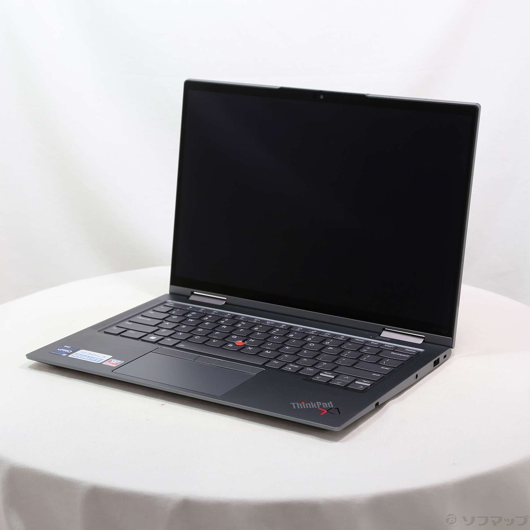Lenovo - 【美品】ThinkPad X1 Yoga Gen 7　中古 Amazon.com: Lenovo ThinkPad X1 Yoga Gen 7 21CD0047US 14