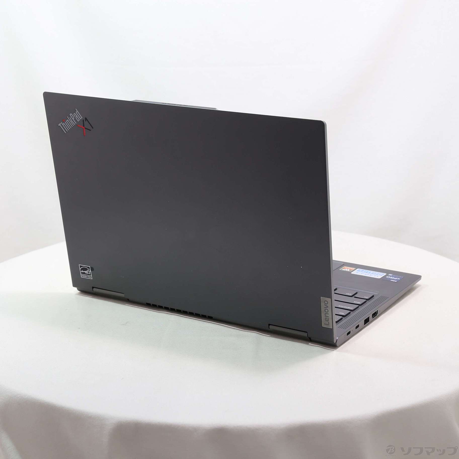 Lenovo - 【美品】ThinkPad X1 Yoga Gen 7　中古 中古】ThinkPad X1 Yoga Gen 7 21CES1VC00 [2133058519076