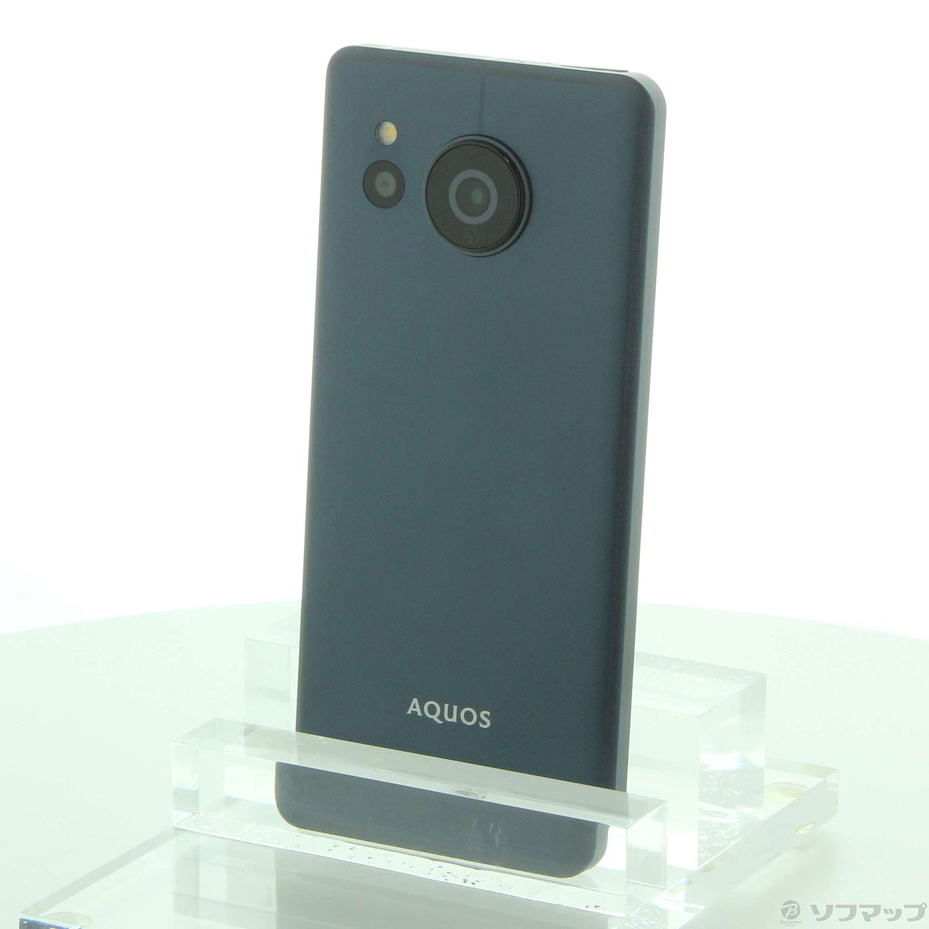 AQUOS sense8 コバルトブラック 【公式通販】