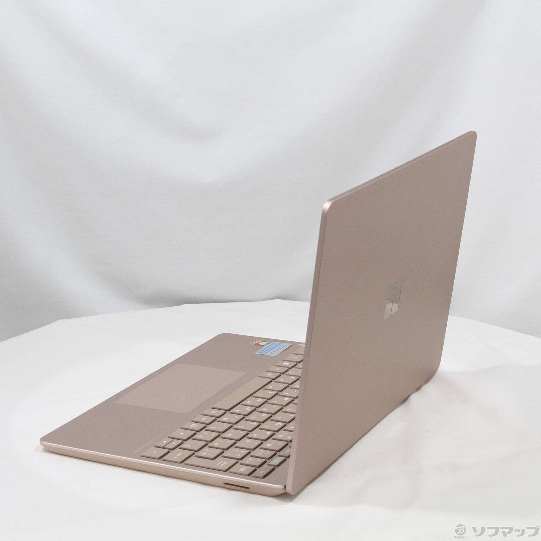 中古】Surface Laptop Go 2 〔Core i5／8GB／SSD128GB〕 8QC-00054