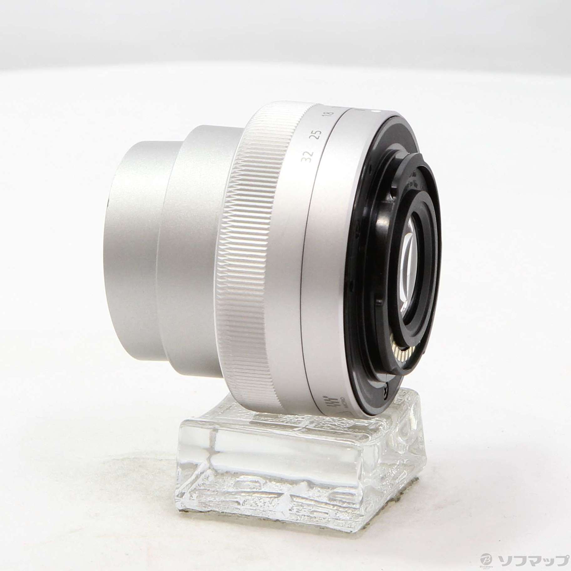 中古】LUMIX G VARIO 12-32mm／F3.5-5.6 ASPH H-FS12032-S (レンズ 