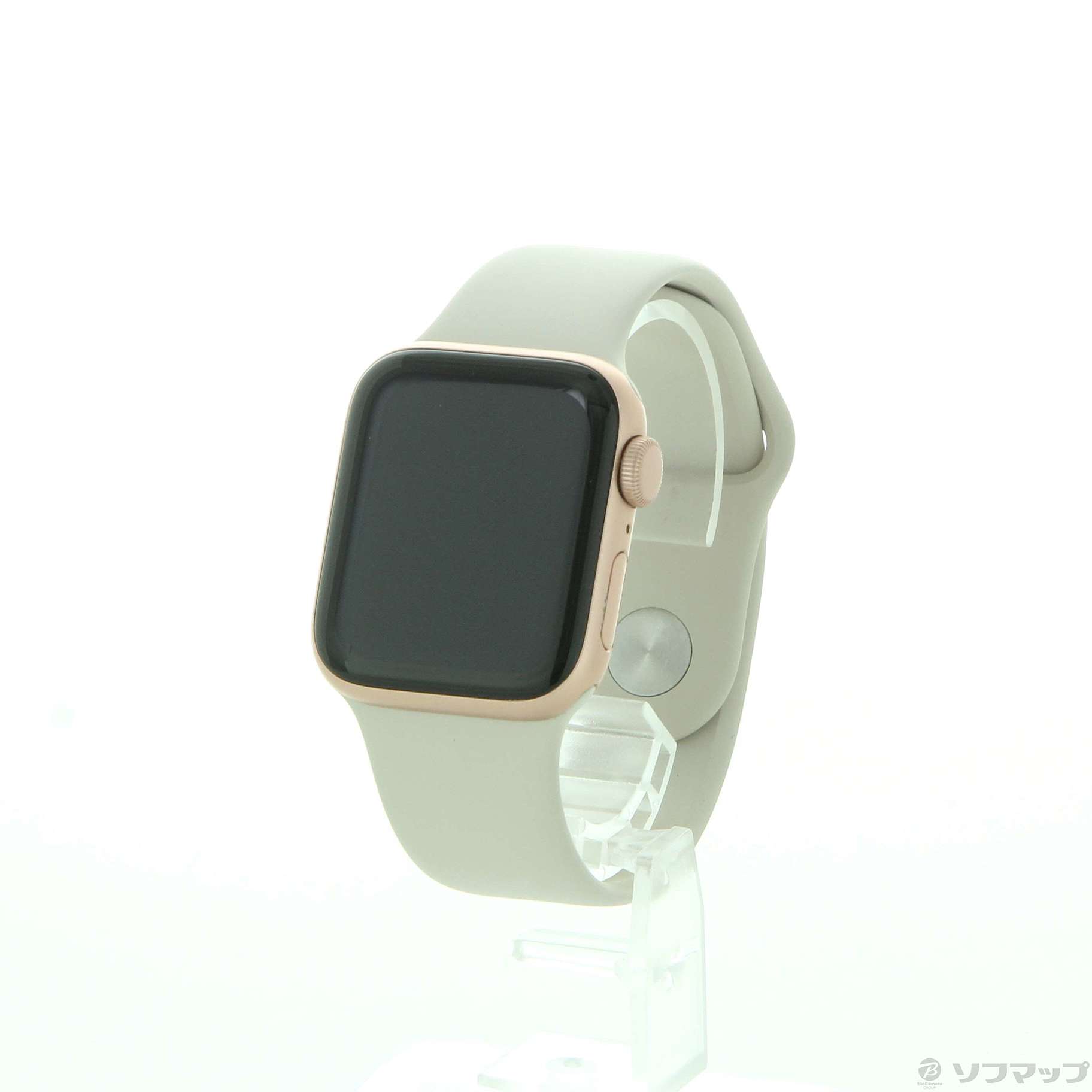 中古】Apple Watch SE 第1世代 GPS 40mm ゴールドアルミニウムケース スターライトスポーツバンド [2133058520898]  - リコレ！|ビックカメラグループ ソフマップの中古通販サイト