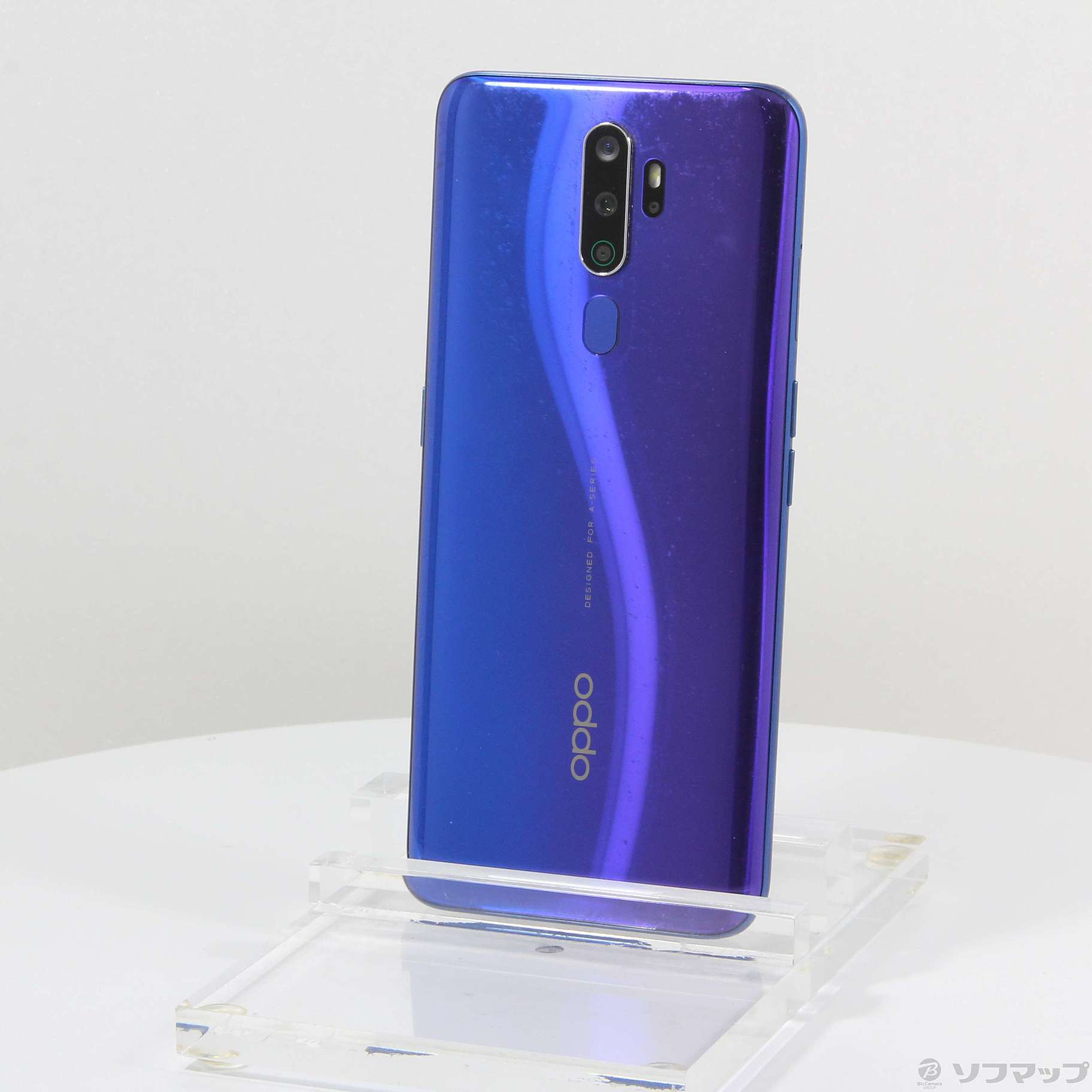 【新品】OPPO A5 2020 ブルー Amazon.co.jp: OPPO A5 2020 ブルー 【日本正規代理店品